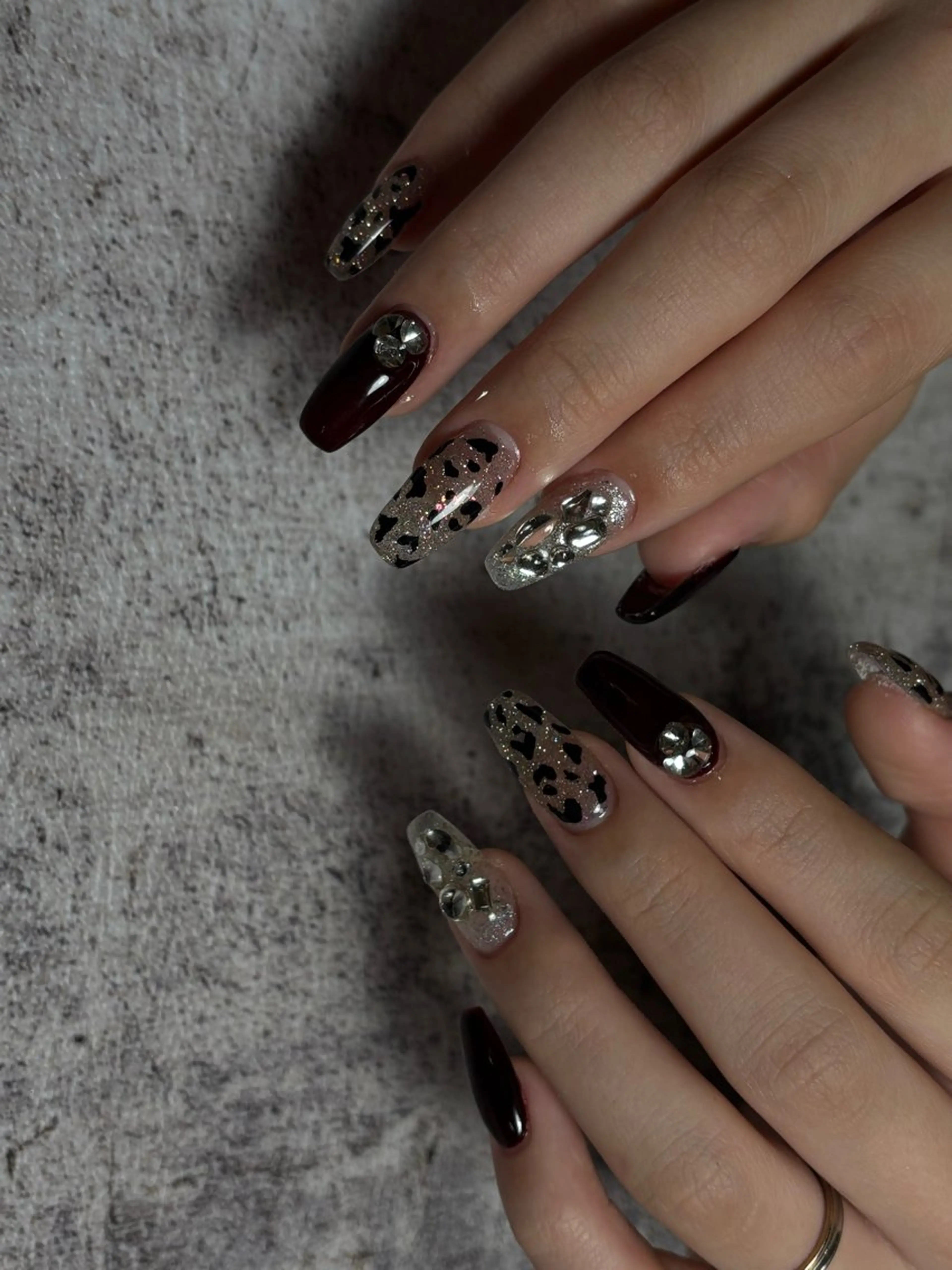ネイル misaki nailのネイルデザイン