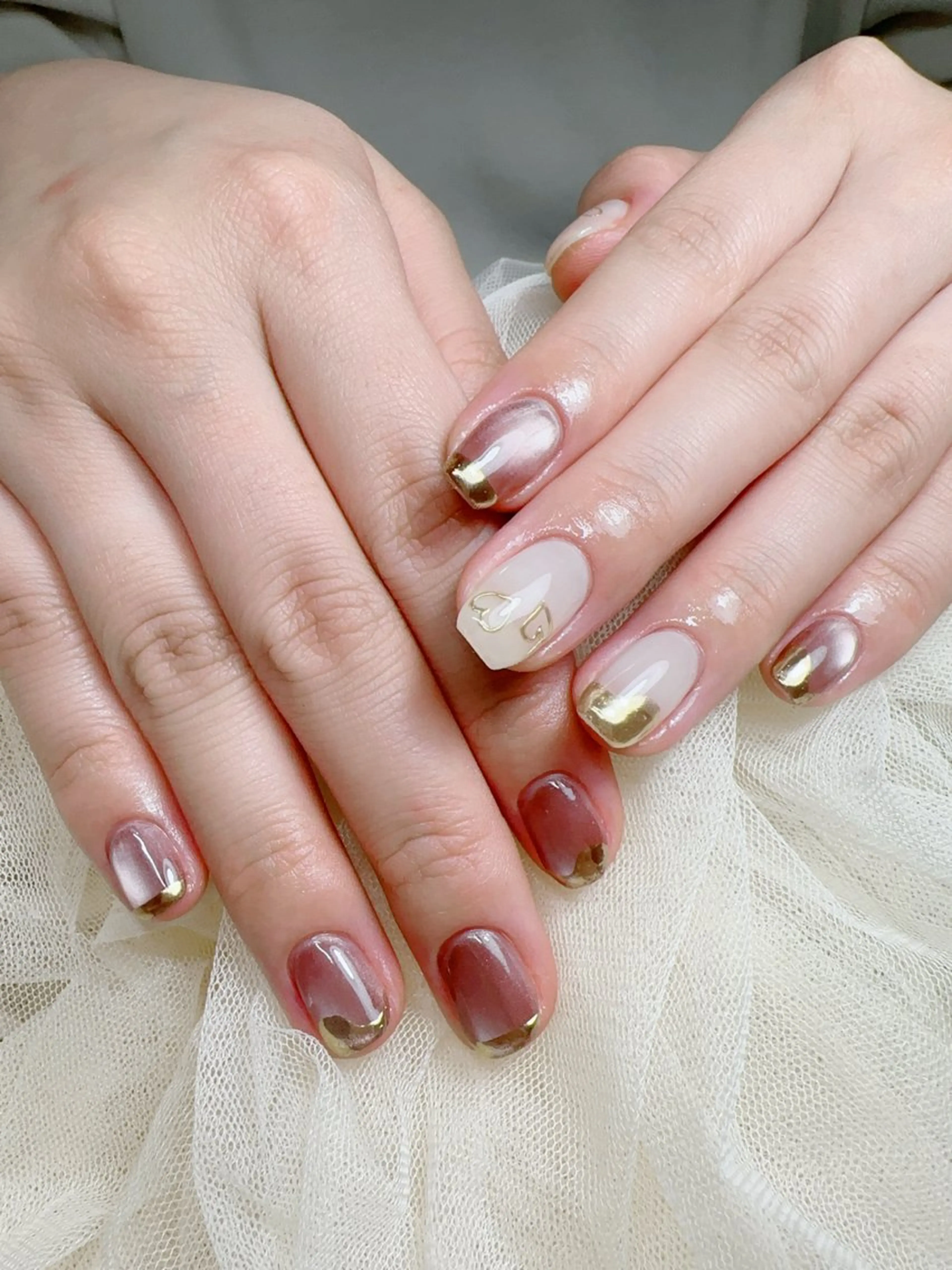 ネイル ハンドネイル Nail Salon J.Cのネイルデザイン