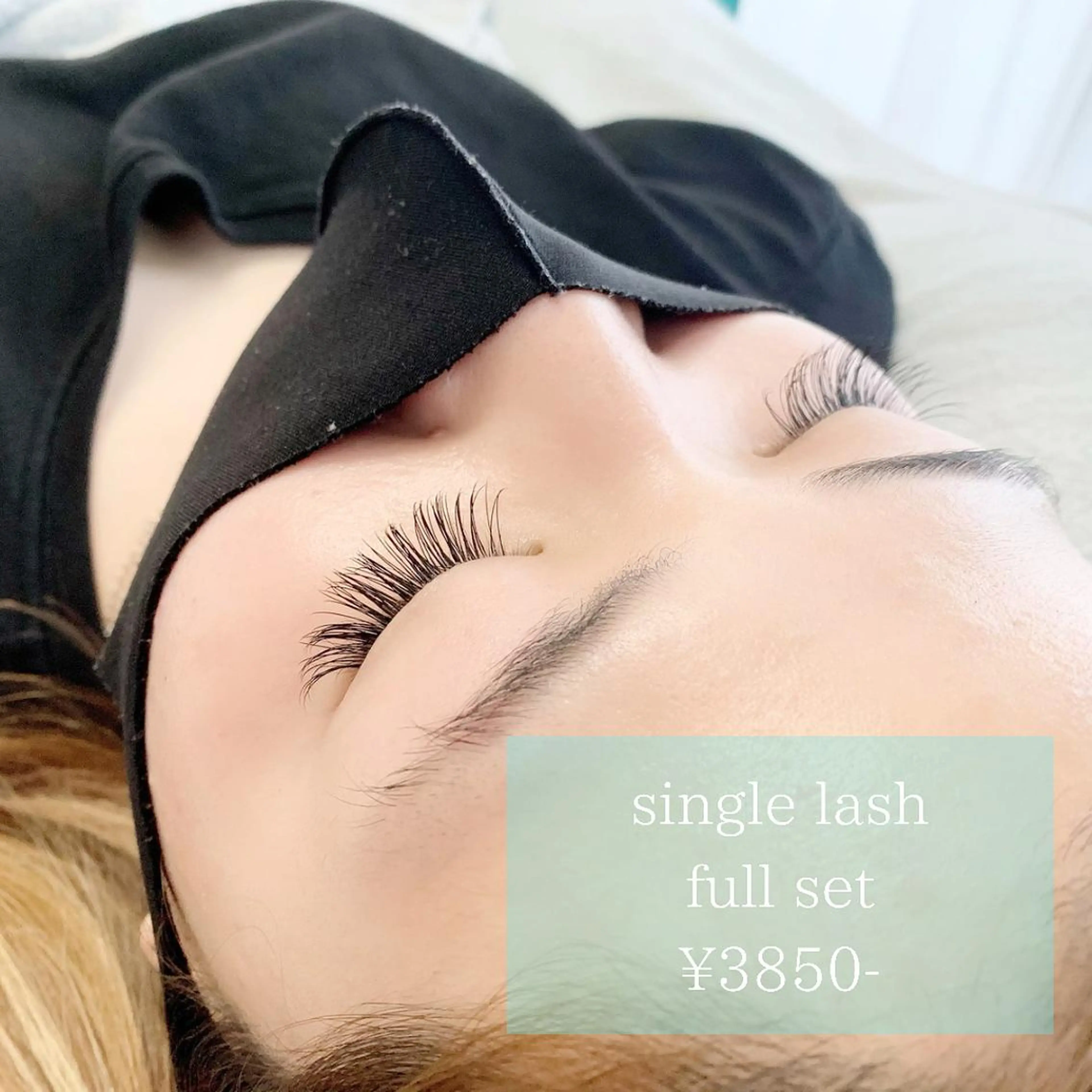 マツエク・マツパ マツエク salonLADYSTYLE所属・稲嶺 美華のエステ・リラクイメージ