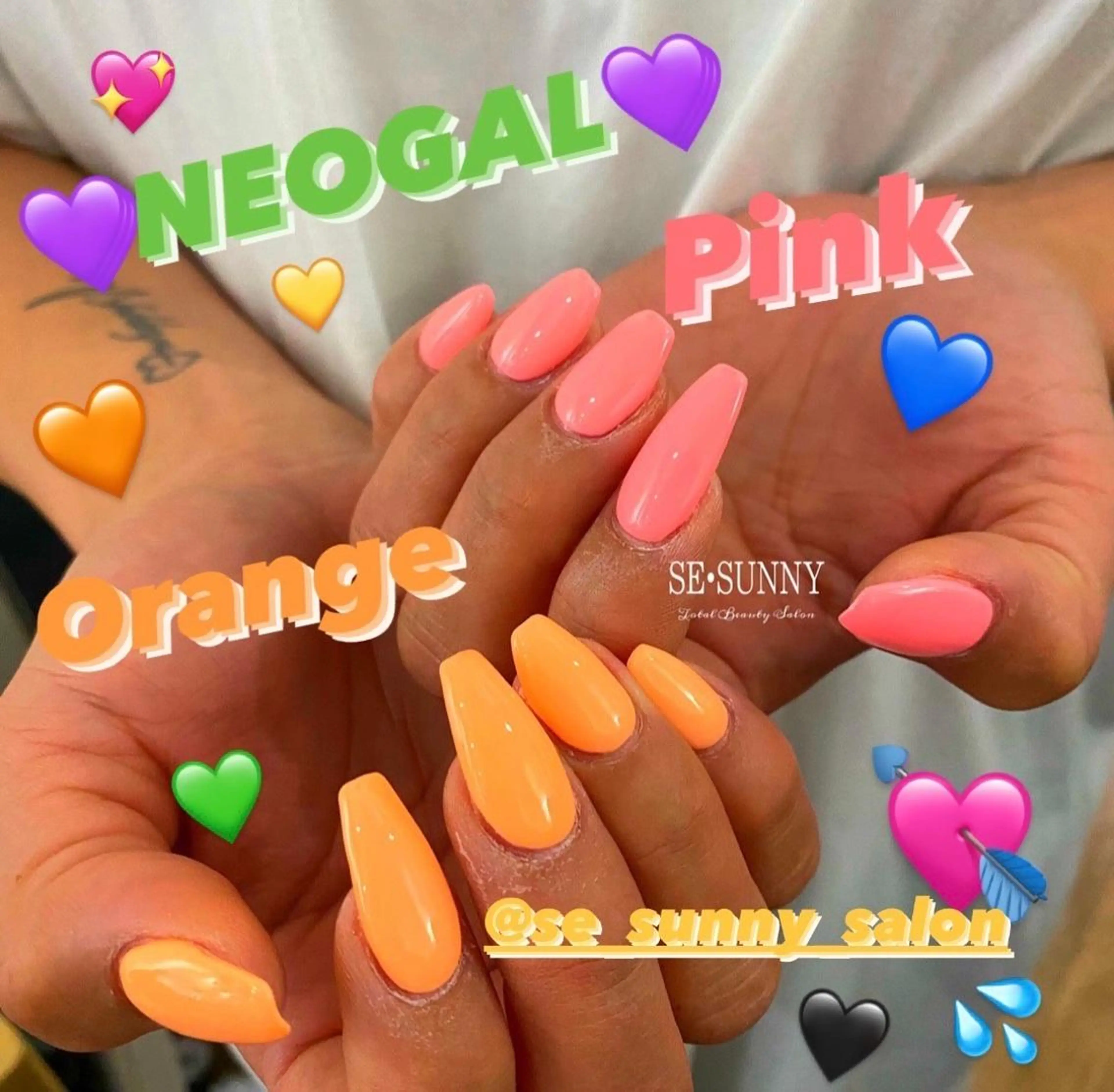 ネイル SESUNNY セサニー　AYUKAのマツエク・マツパデザイン