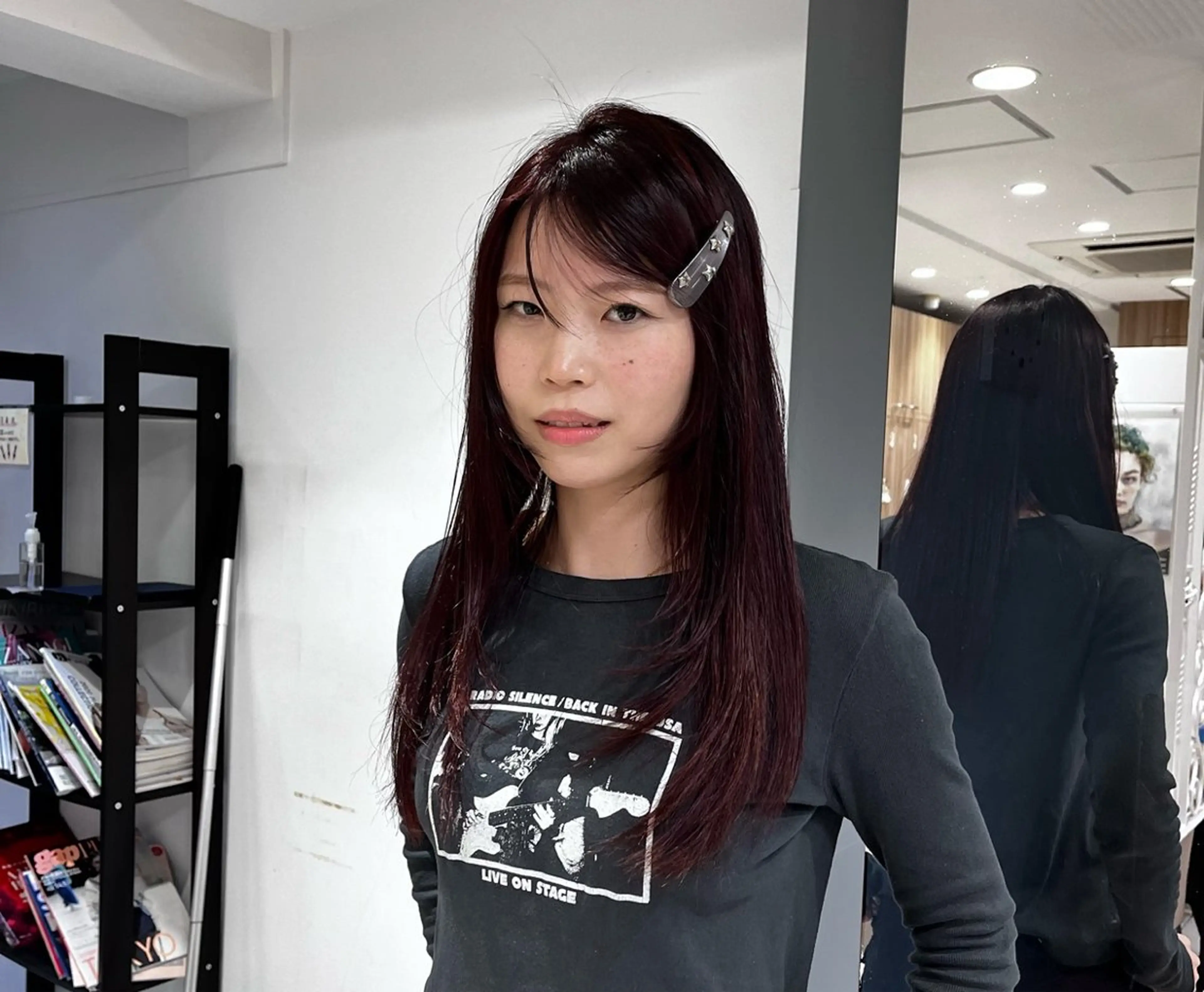 ロング カラー リノ stylist🪐のヘアスタイル