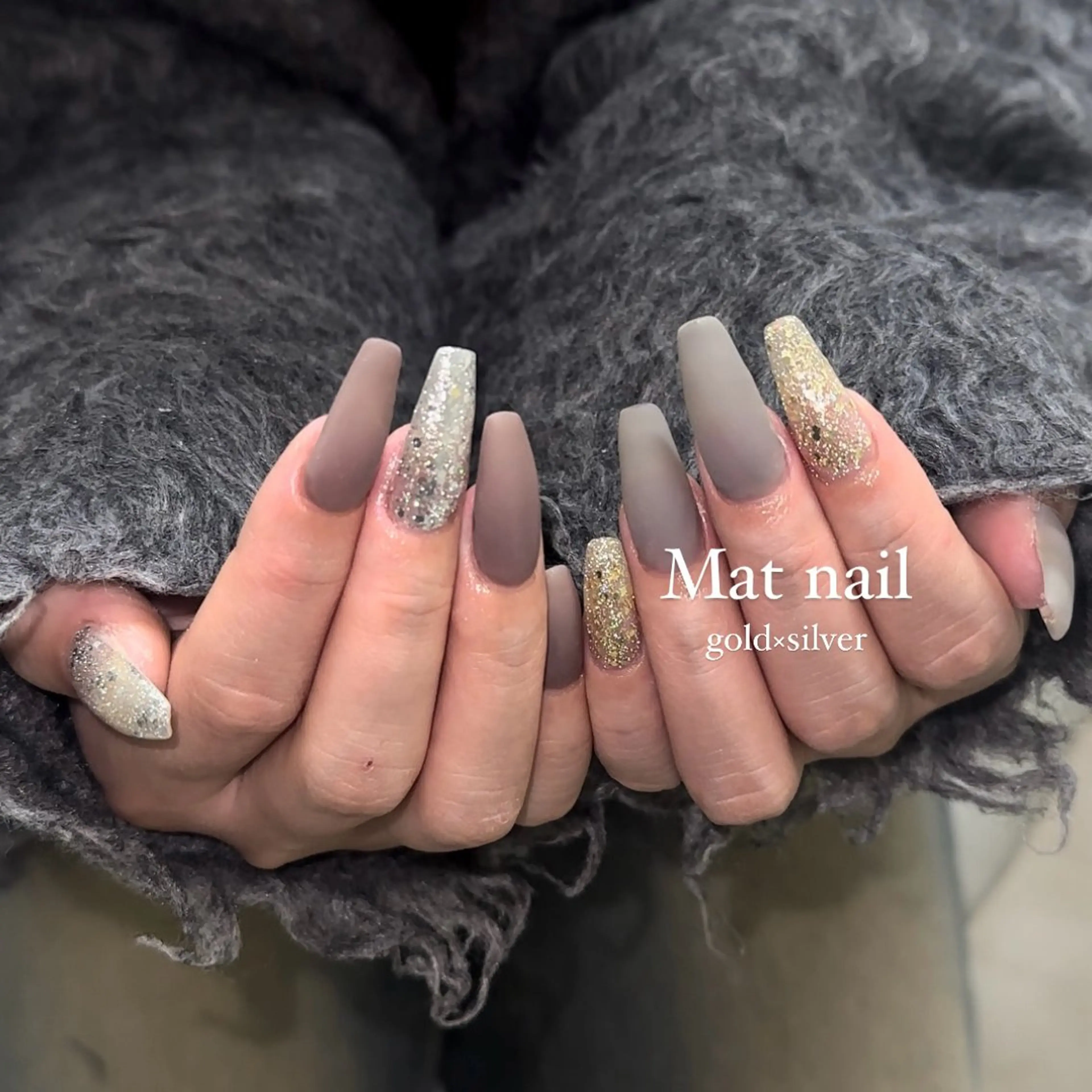 ネイル mignon nail salon所属・mignon nailのネイルデザイン