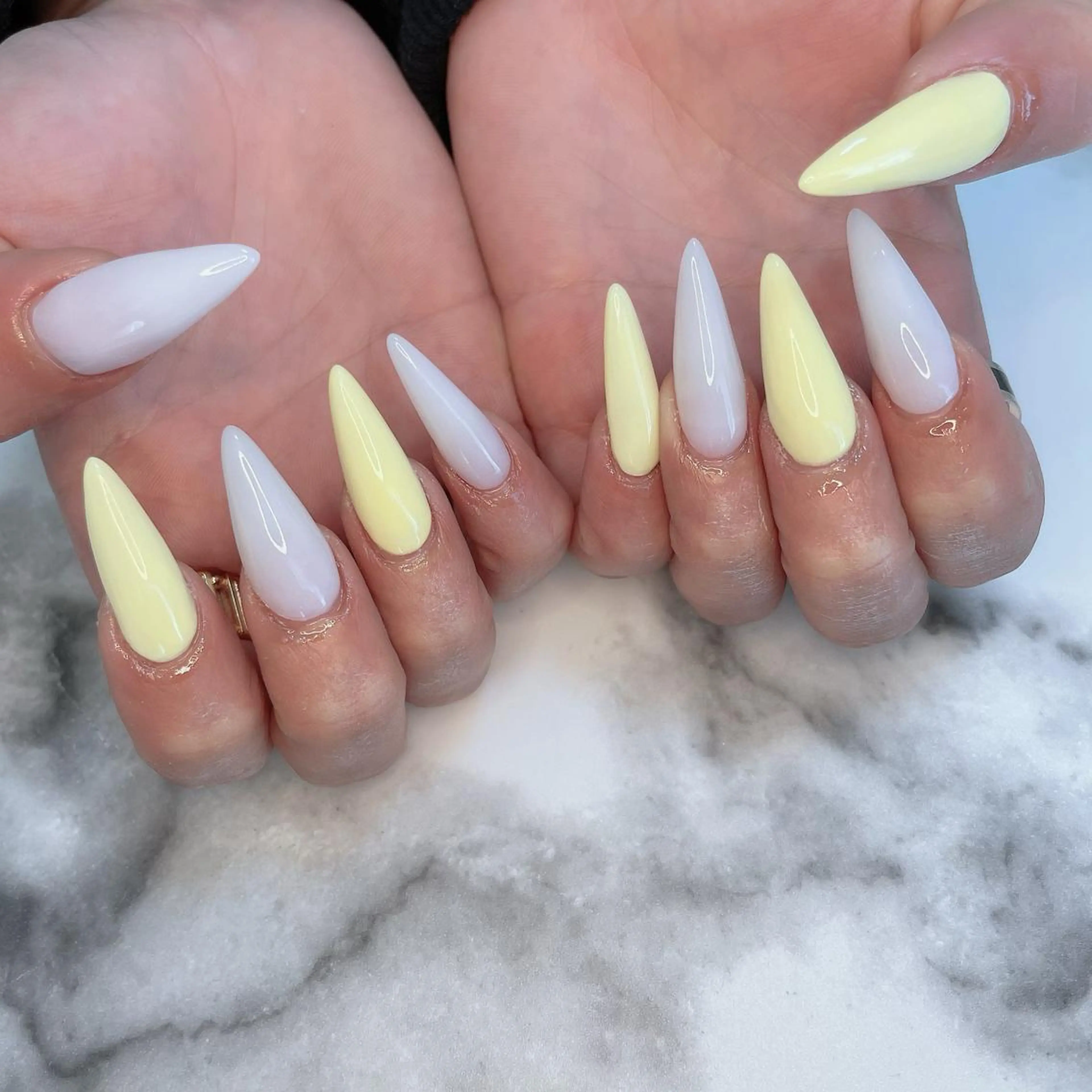 ネイル ハンドネイル Kayo nailのネイルデザイン