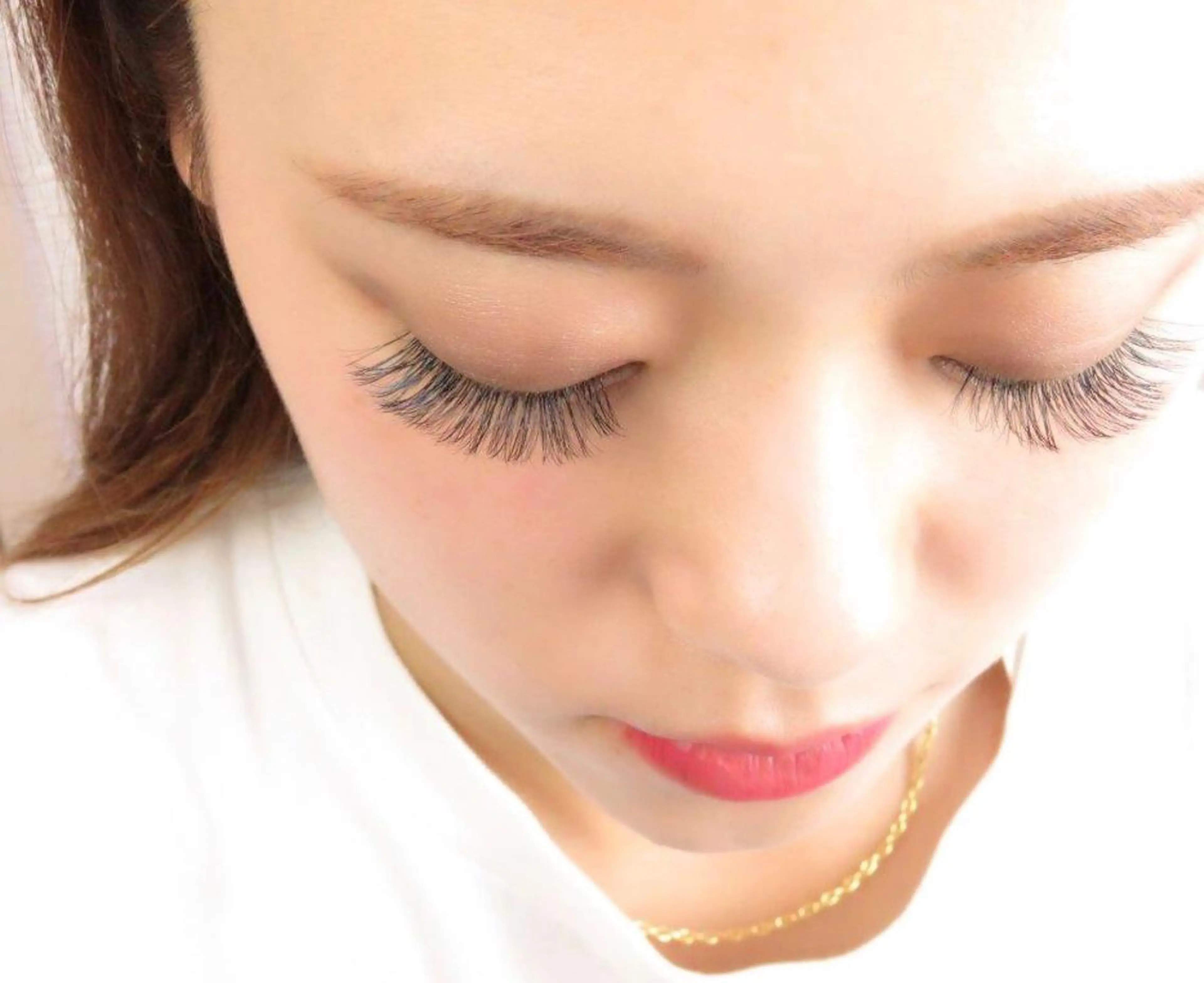マツエク・マツパ plume eyelashのマツエク・マツパデザイン