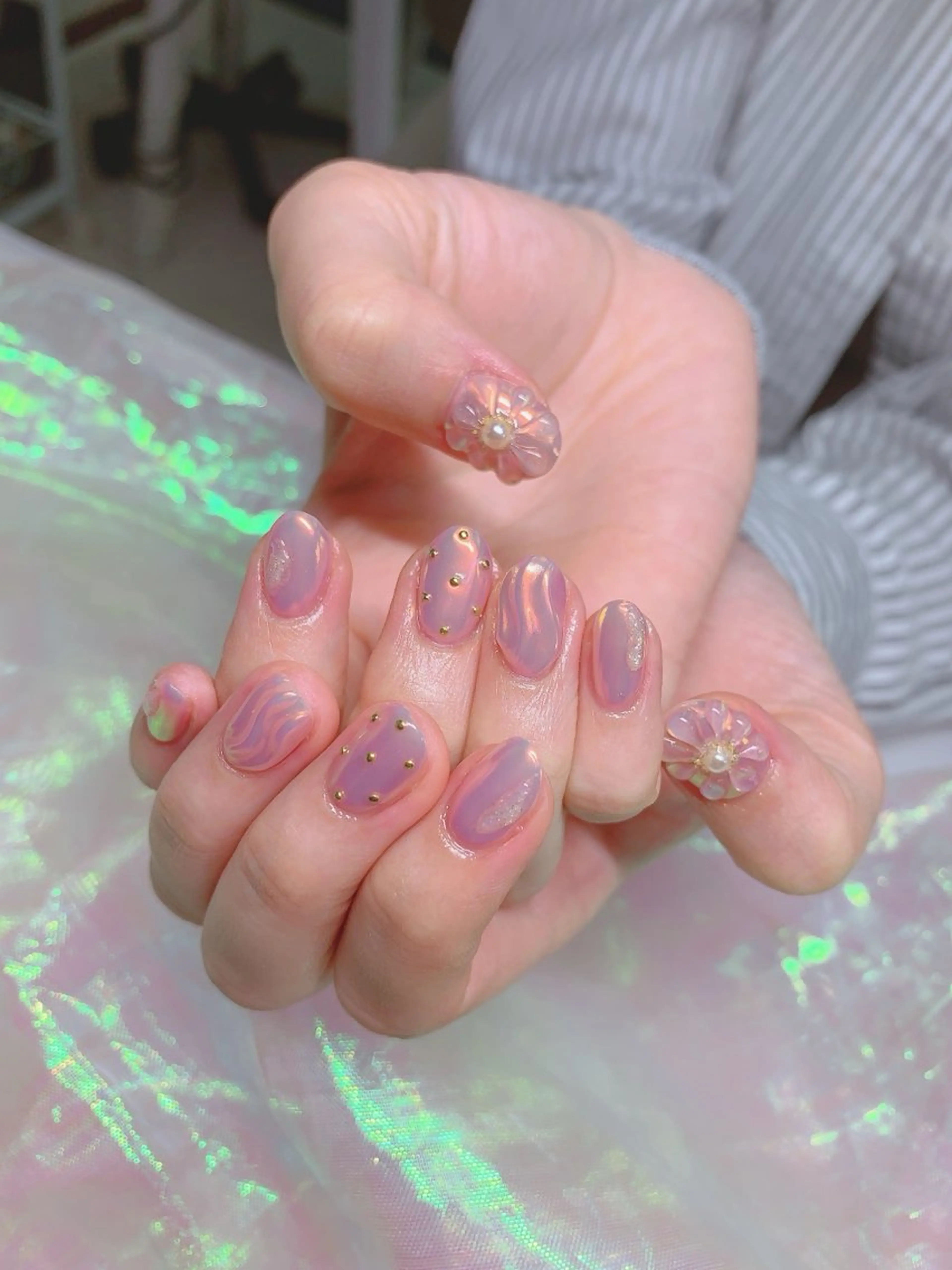 ネイル ル なのネイルデザイン