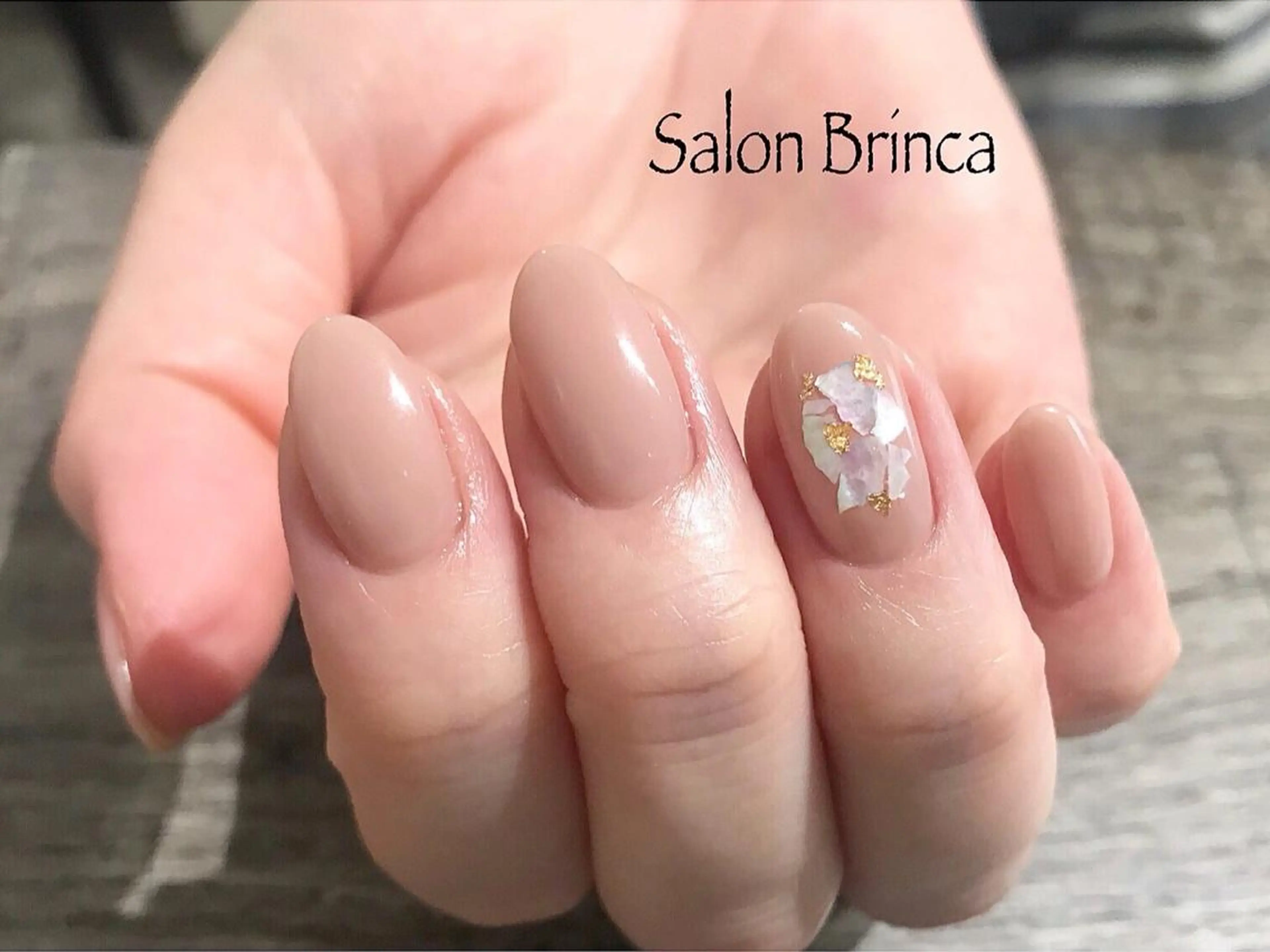 ネイル ハンドネイル Salon Brinca所属・Salon Brinca 中村のネイルデザイン