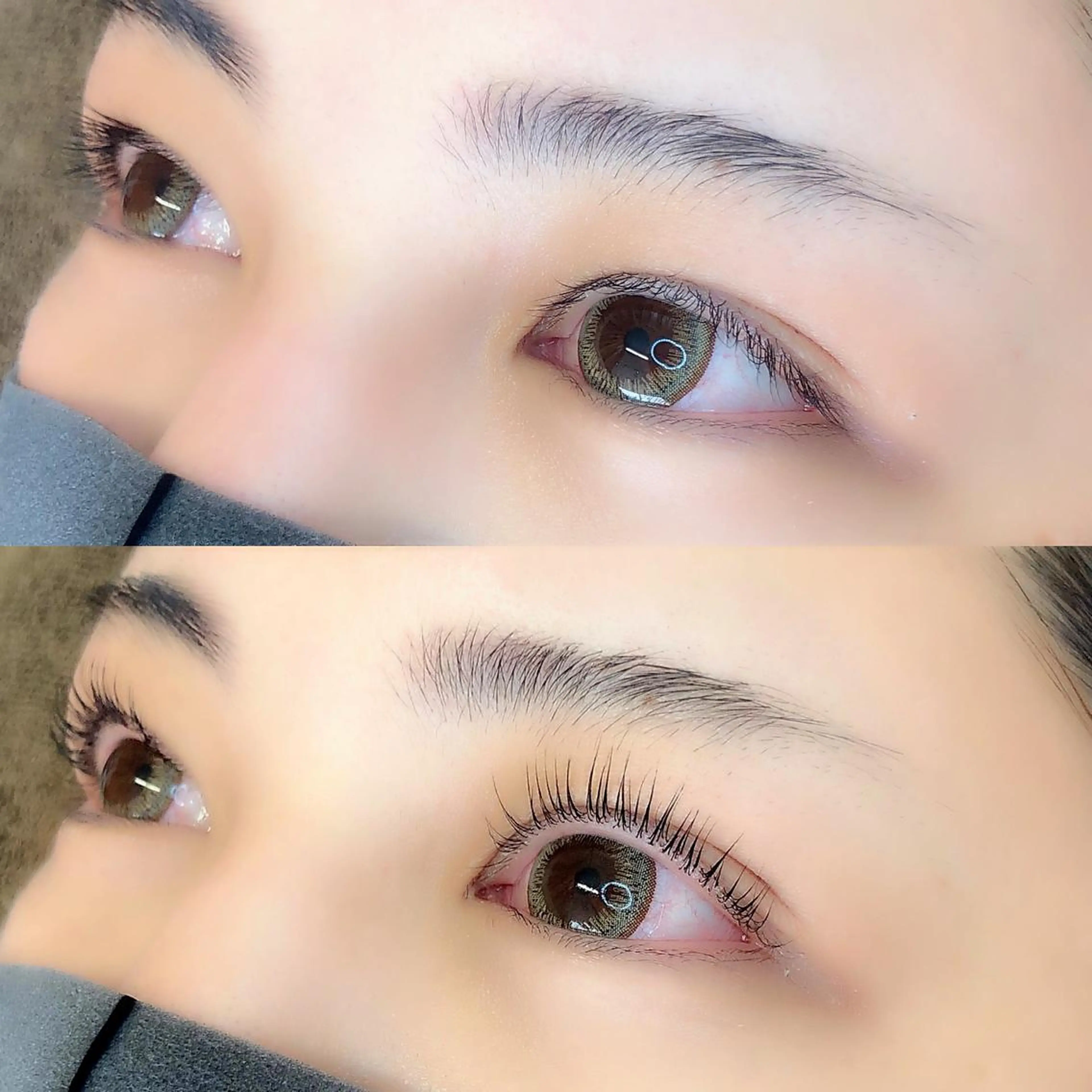 マツエク・マツパ eight eyelash池袋店のマツエク・マツパデザイン