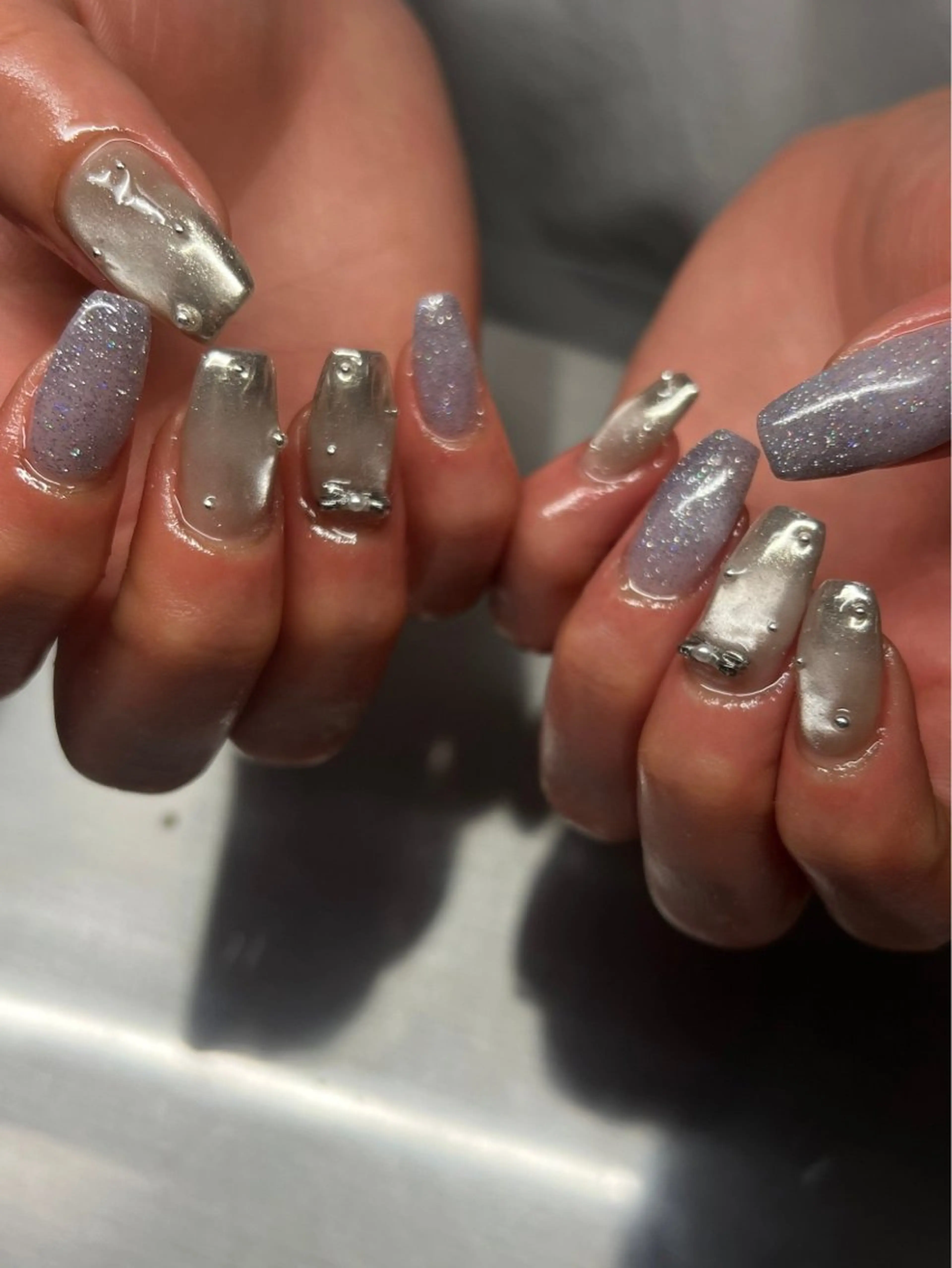 ネイル BNT nailsのネイルデザイン