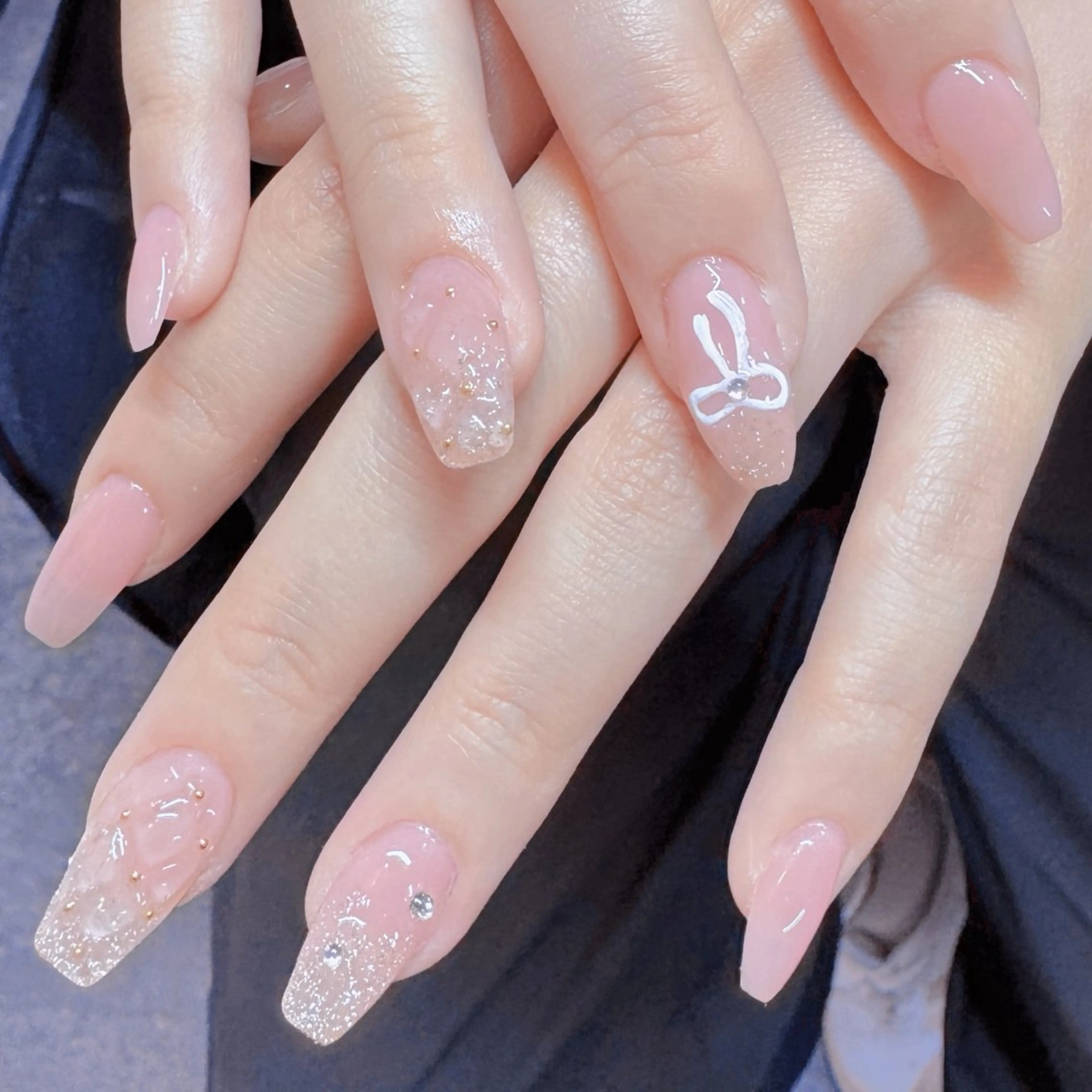 ネイル Panda•z nailのネイルデザイン