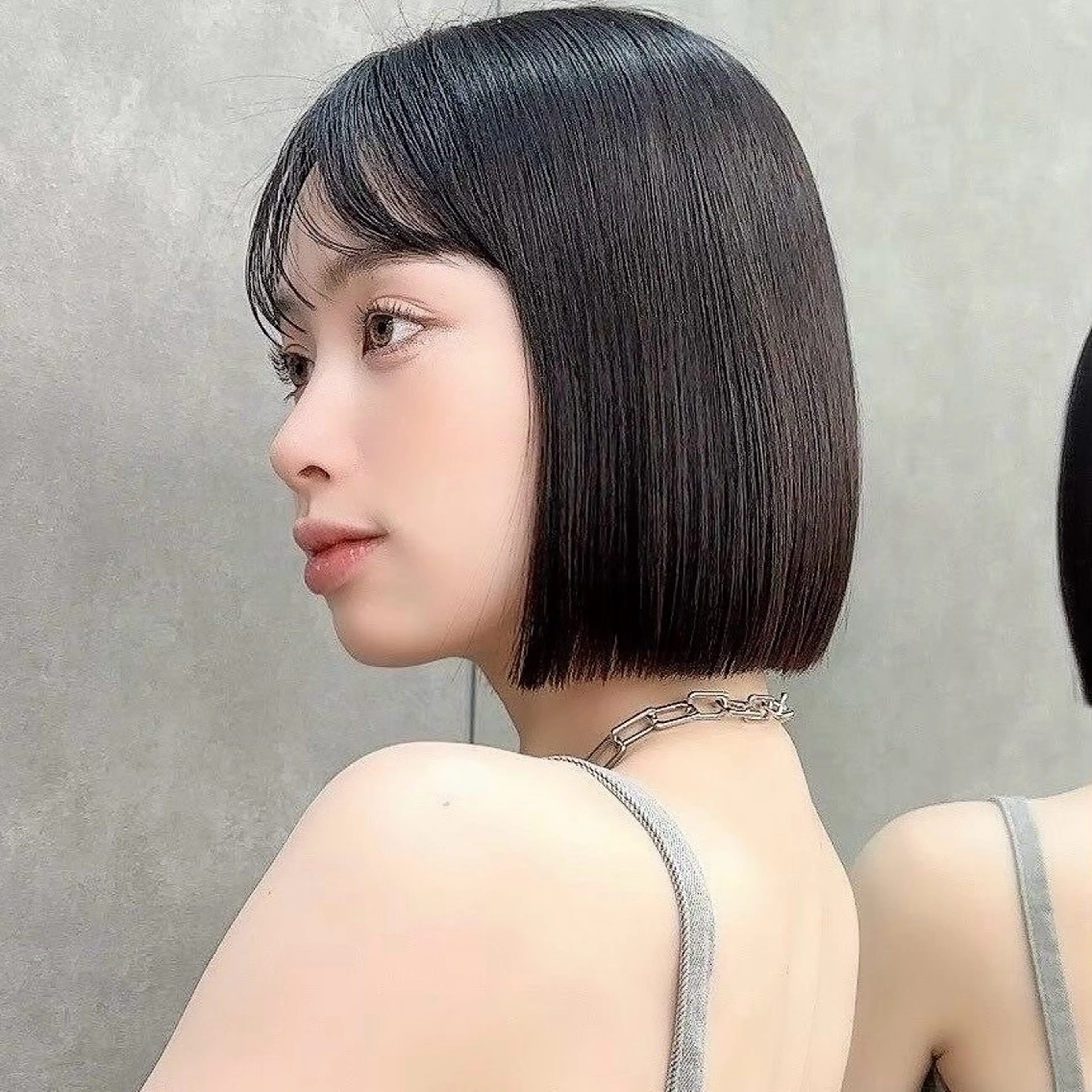 ショート Lond   partir所属・大宮🩶韓国ヘア🩶 ‪ふうなのヘアスタイル