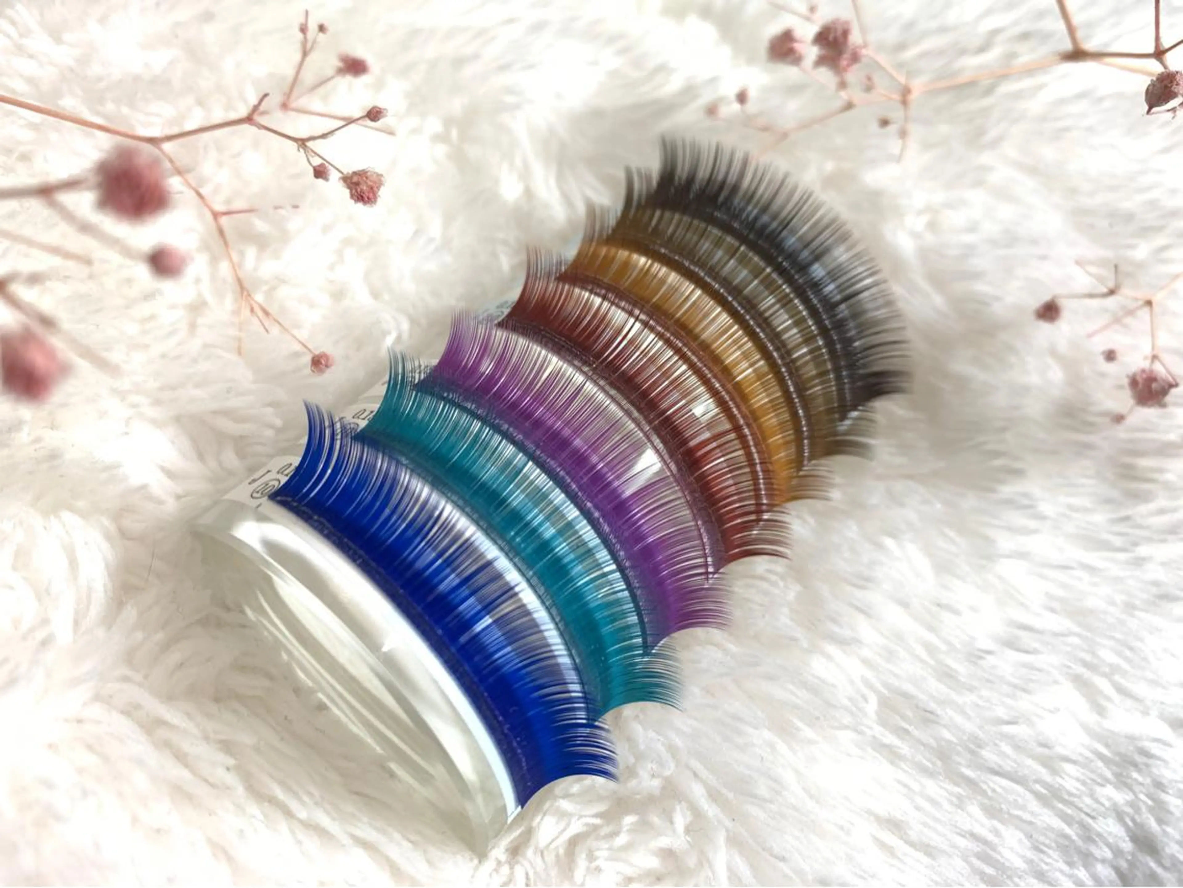 マツエク・マツパ マツエク Ray eye 安田のマツエク・マツパデザイン