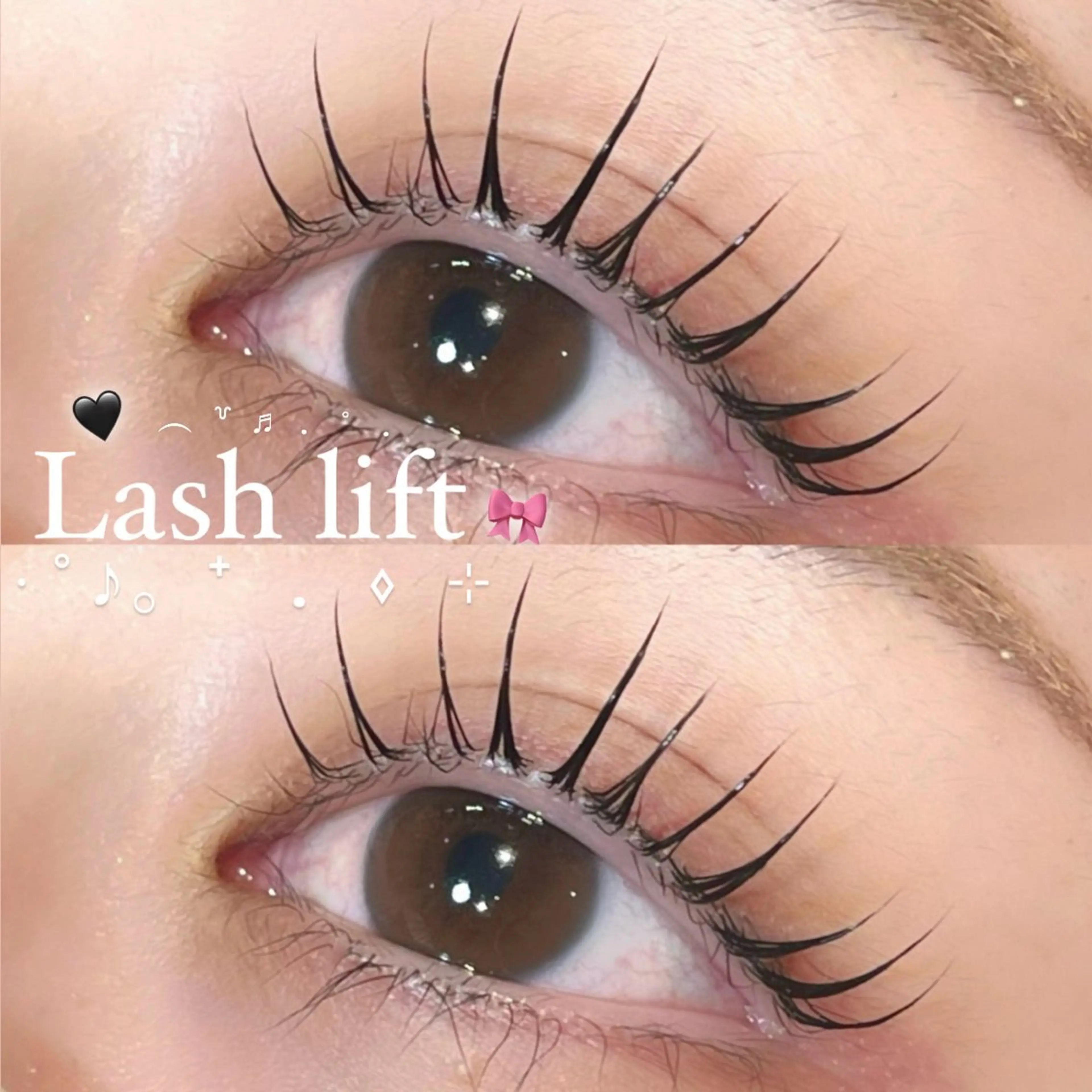 マツエク・マツパ マツパ 𝐞𝐢𝐠𝐡𝐭 nanakoのマツエク・マツパデザイン