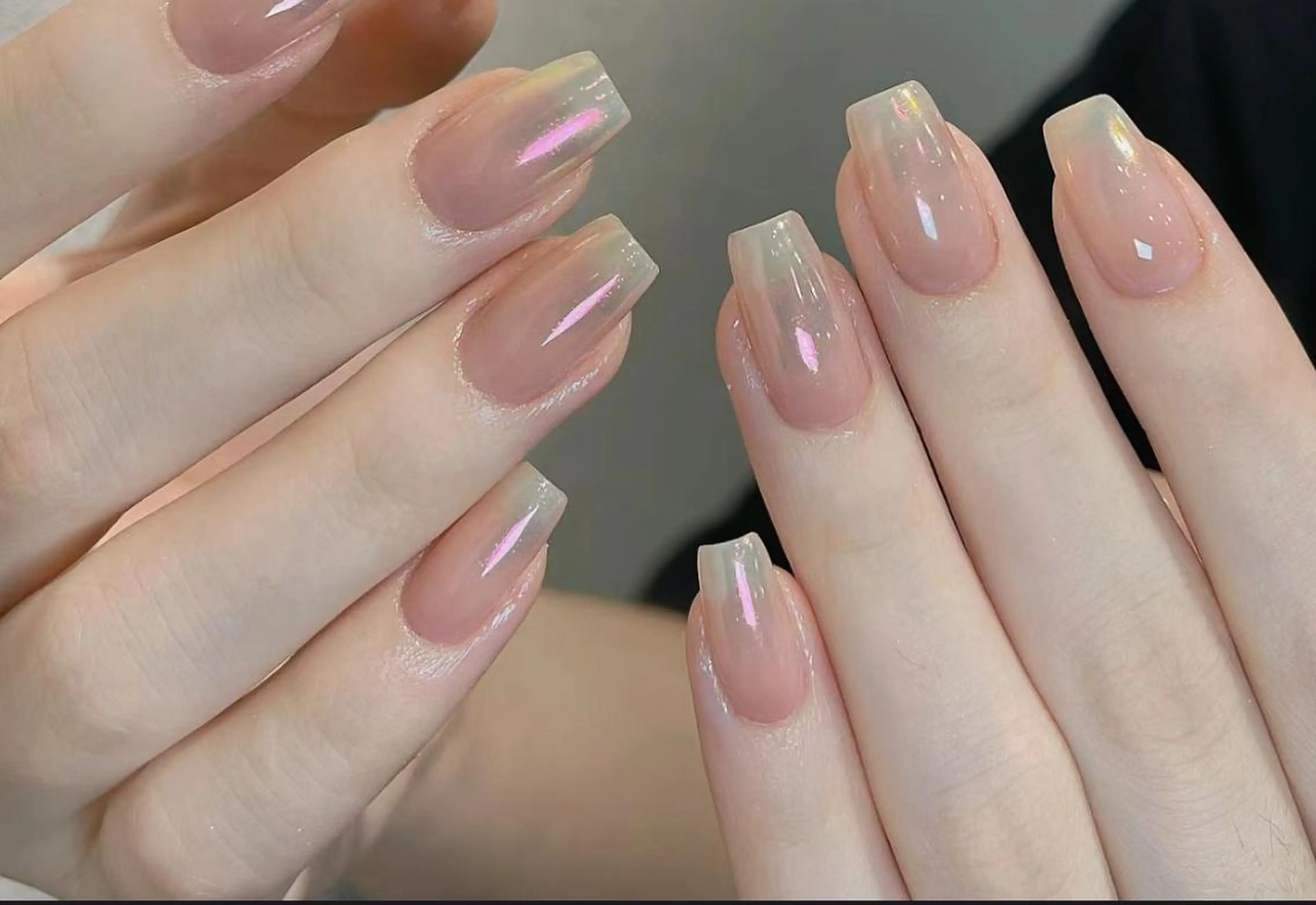 ネイル U nail🌸 SAYAKO💜のネイルデザイン
