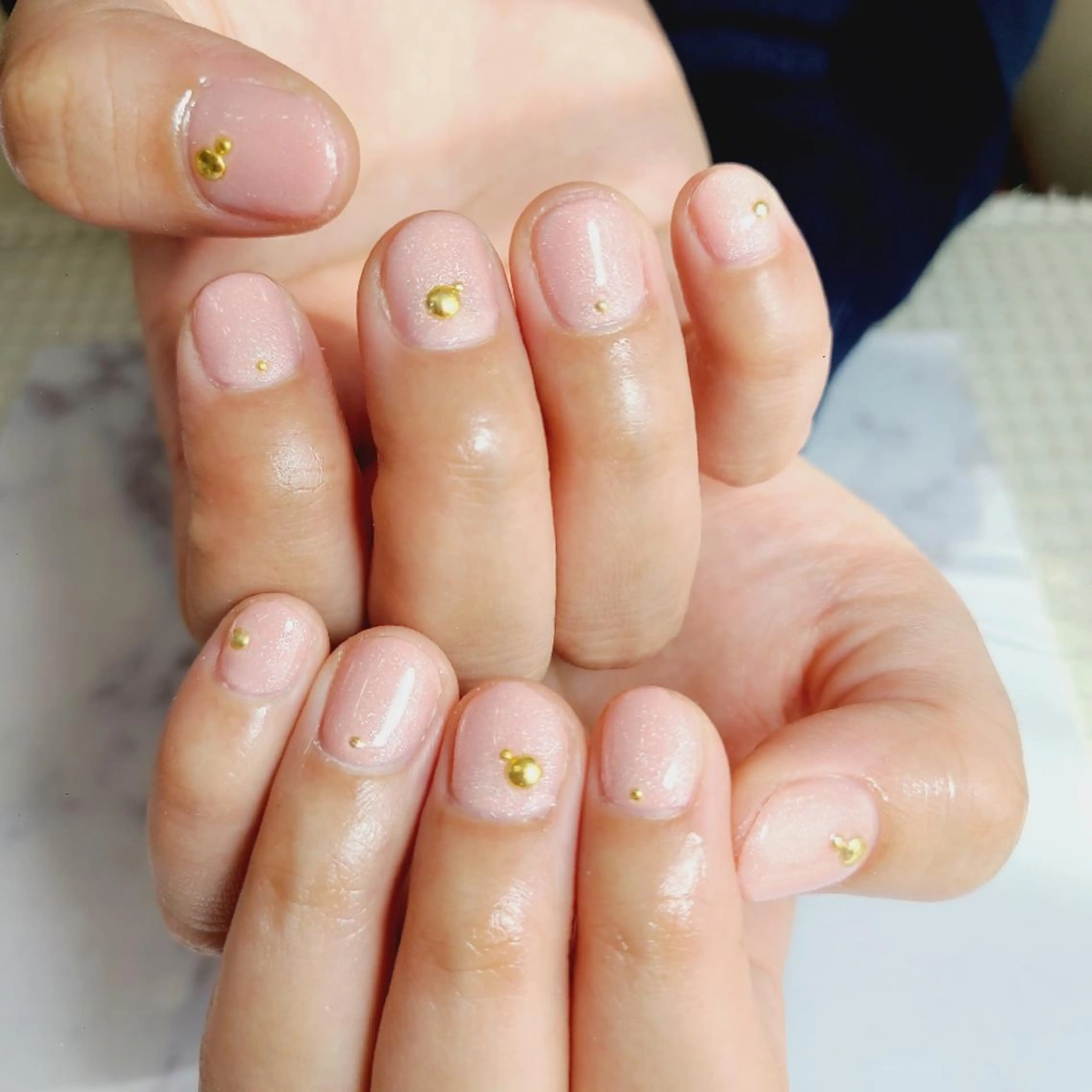 カラー ネイル シンプルネイル LDK Nail Salonのネイルデザイン