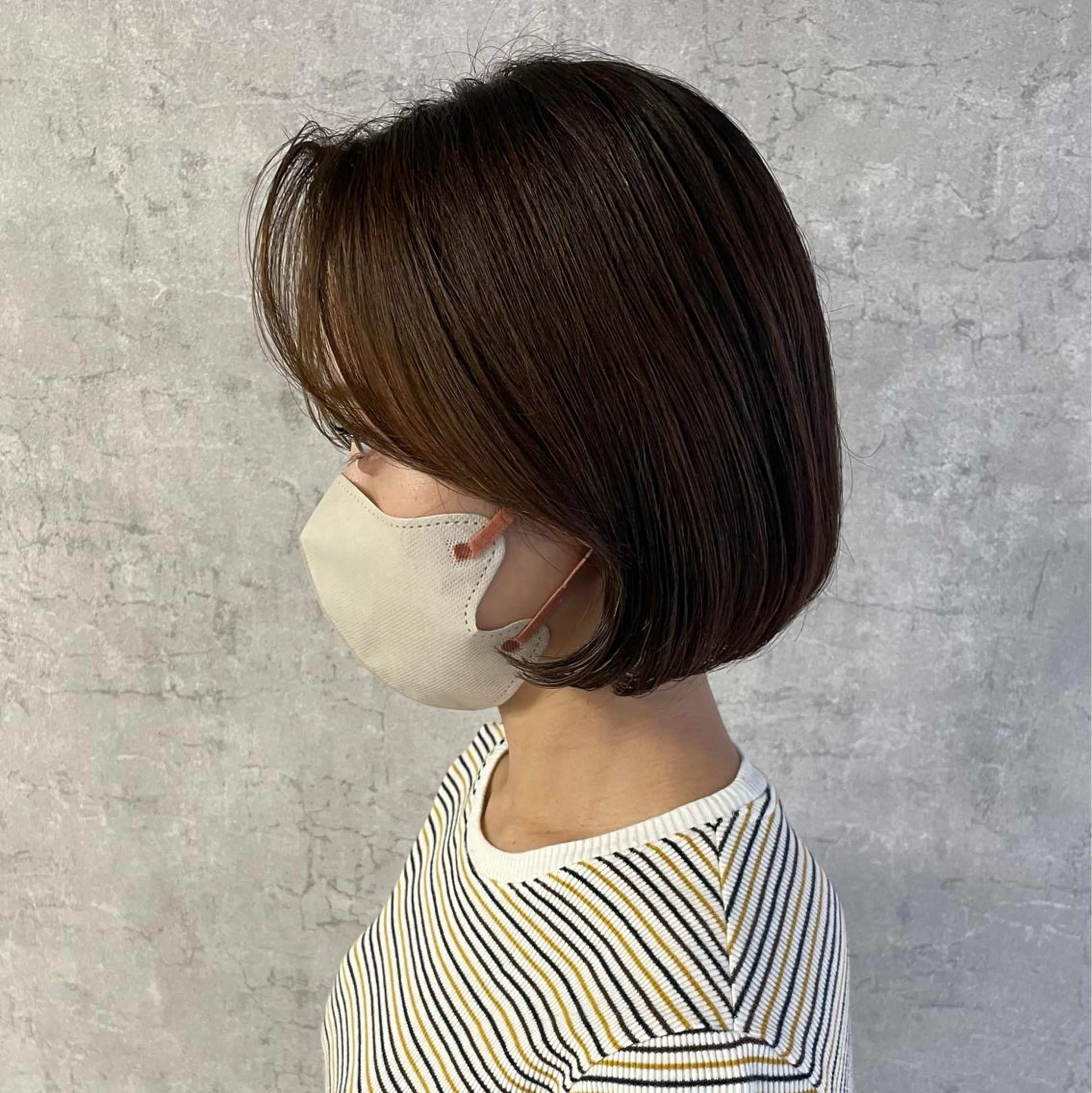 ショート トレンド韓国ヘア 🇰🇷のんのヘアスタイル