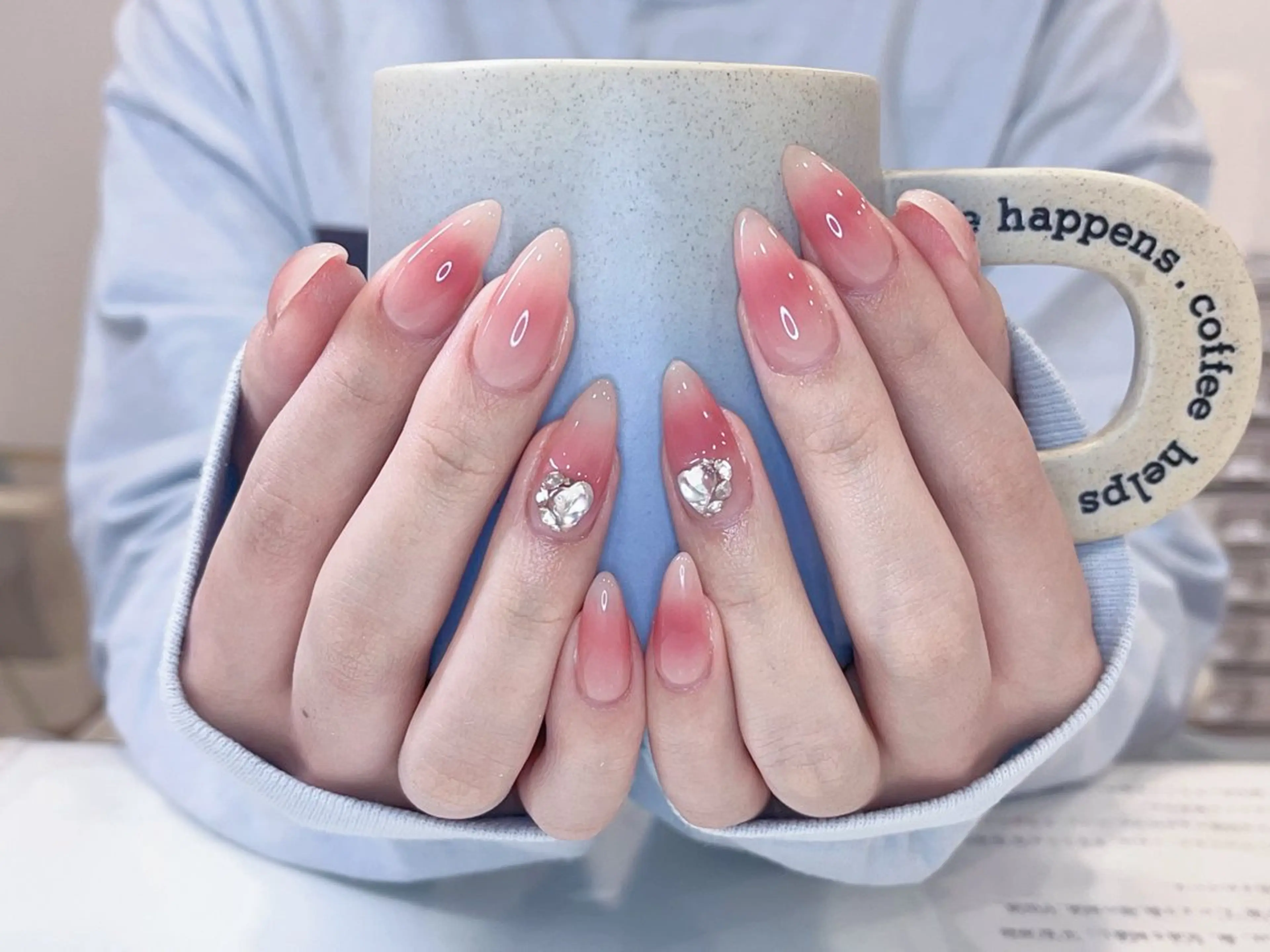 ネイル ハンドネイル Nail Salon KINA 心斎橋店のネイルデザイン
