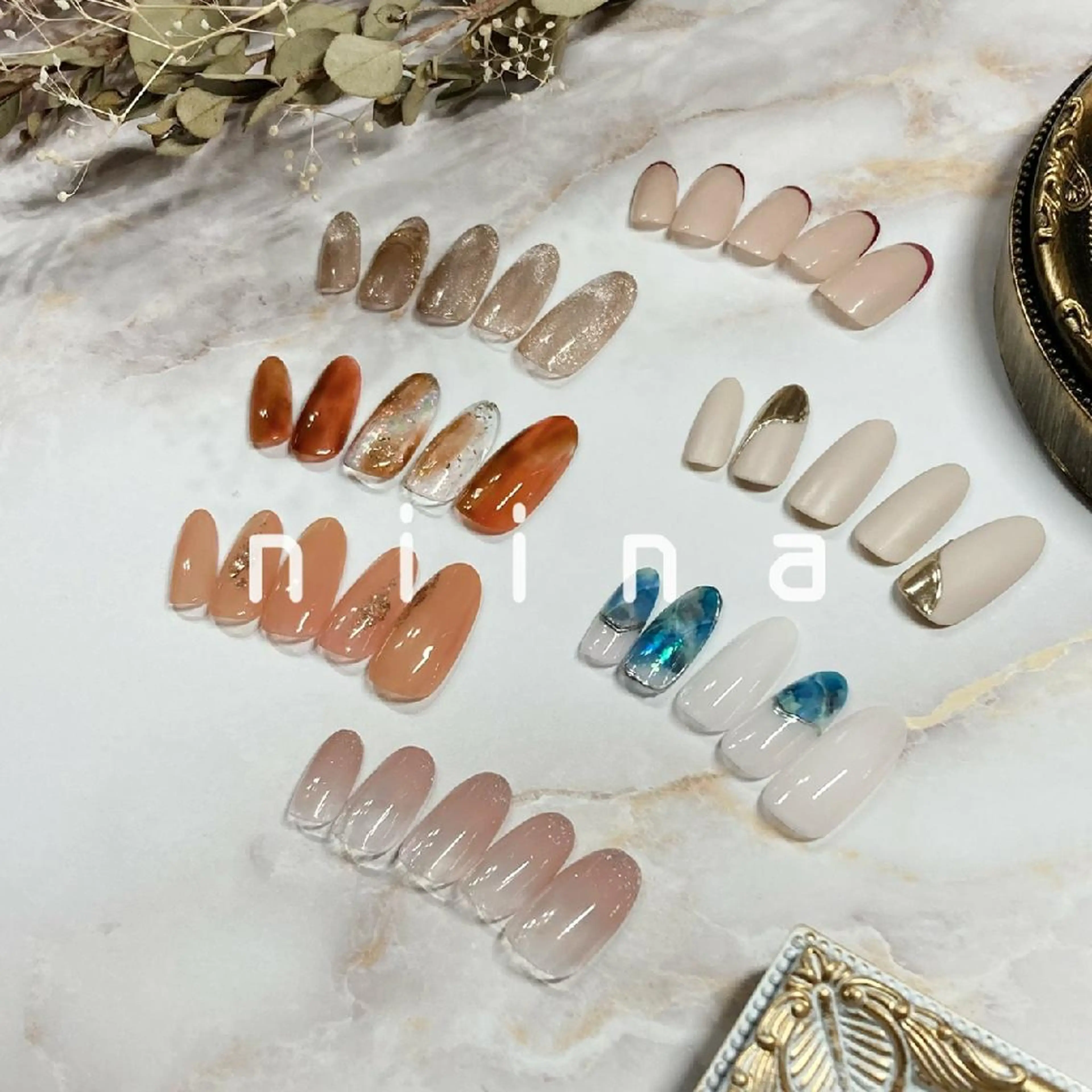 ネイル niina所属・n i i n a  -eye&nail-のマツエク・マツパデザイン