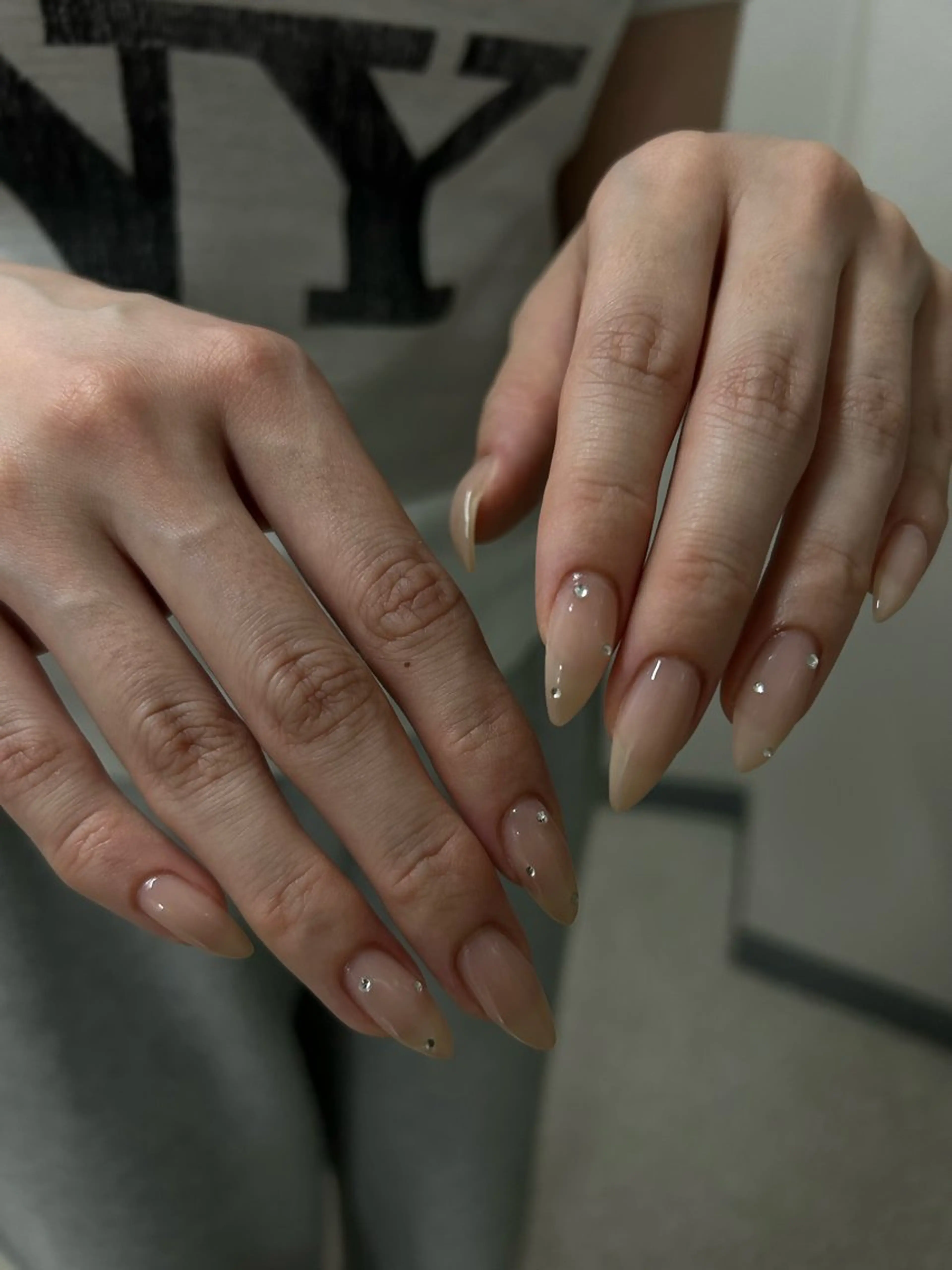 ネイル y’s beauty 本町店藤島のネイルデザイン