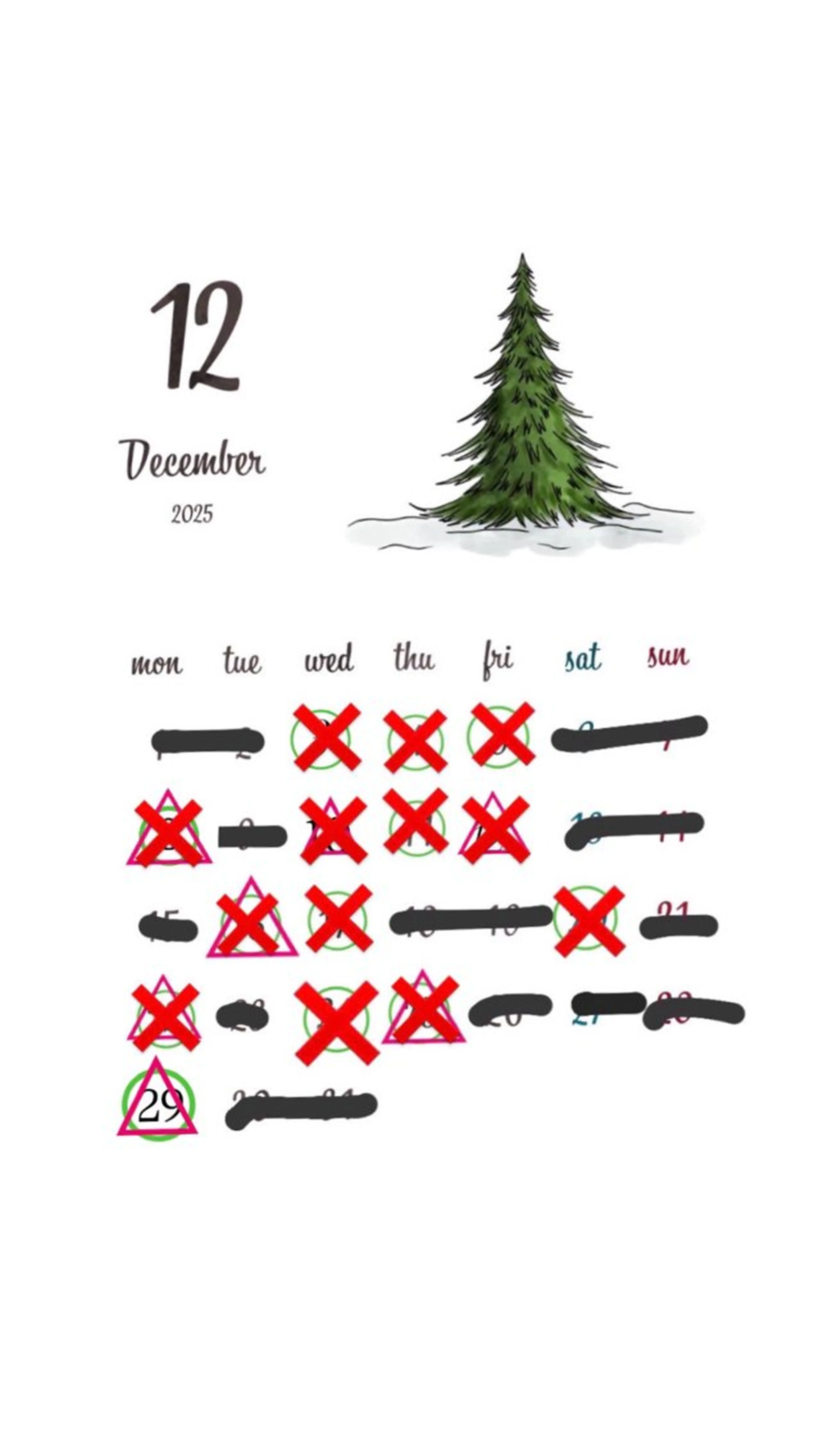 新垣 琉花のヘアスタイル