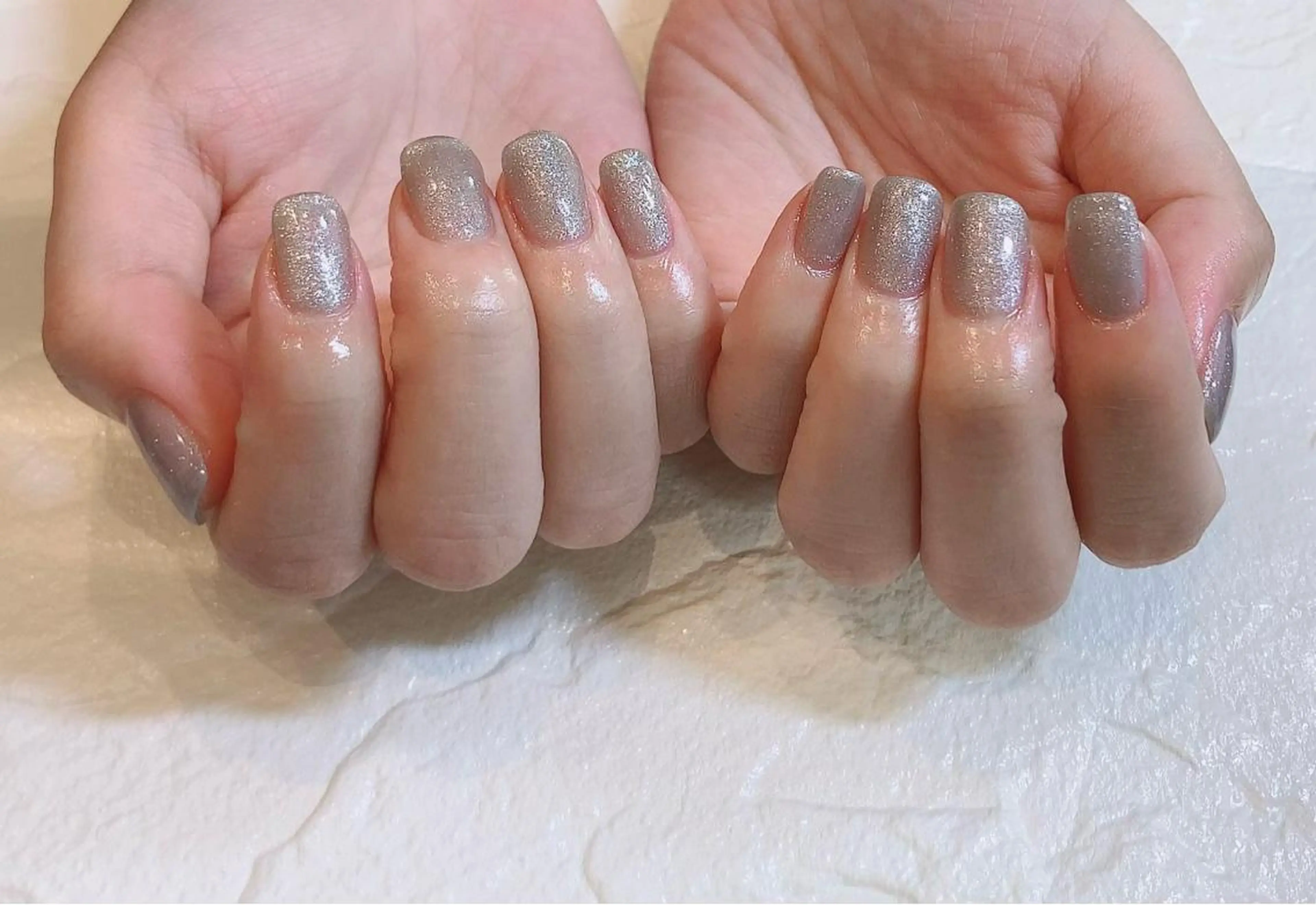 ネイル ハンドネイル トータルビューティサロン cure所属・mika nailのネイルデザイン
