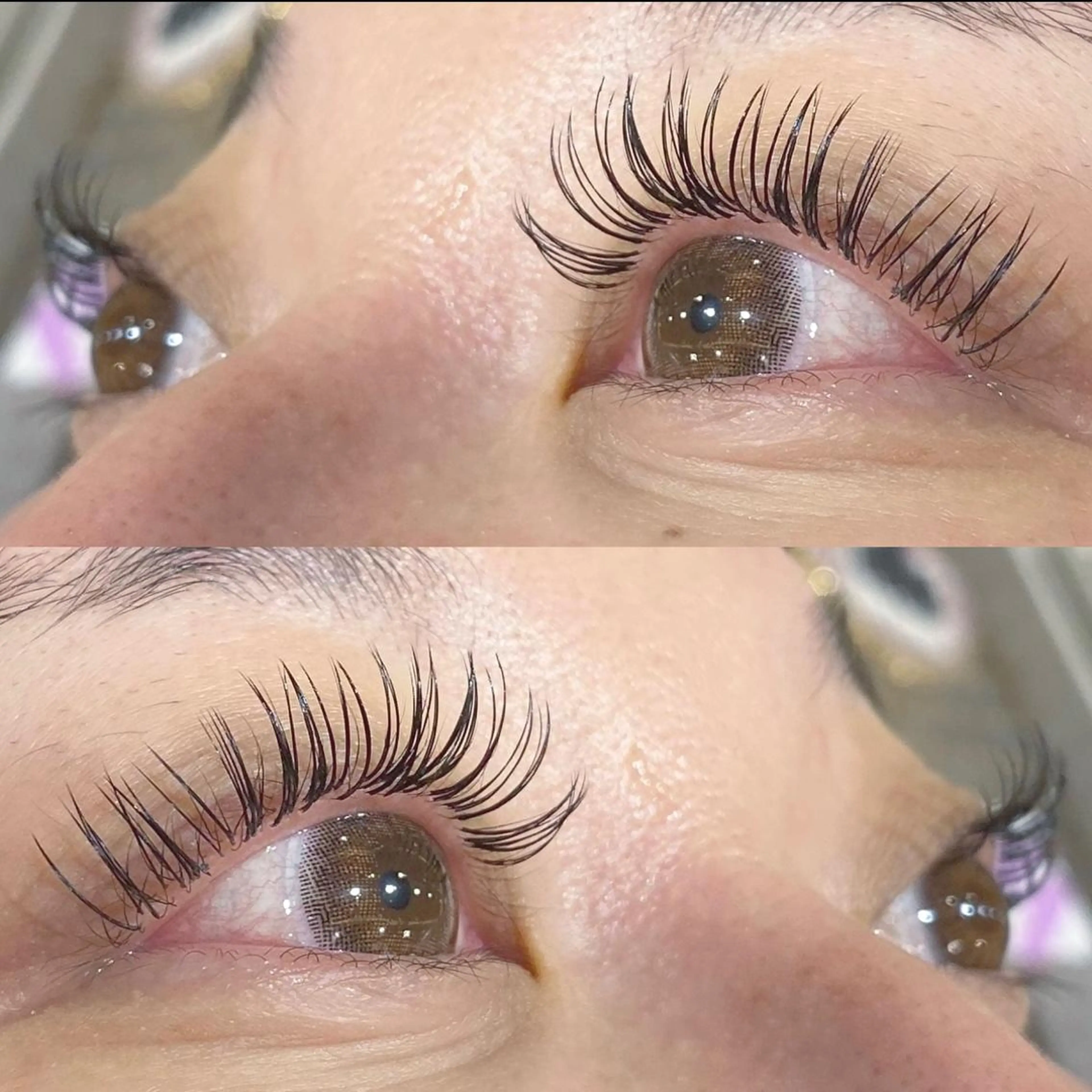 マツエク・マツパ 束感・似合わせ☽ mizunaのマツエク・マツパデザイン