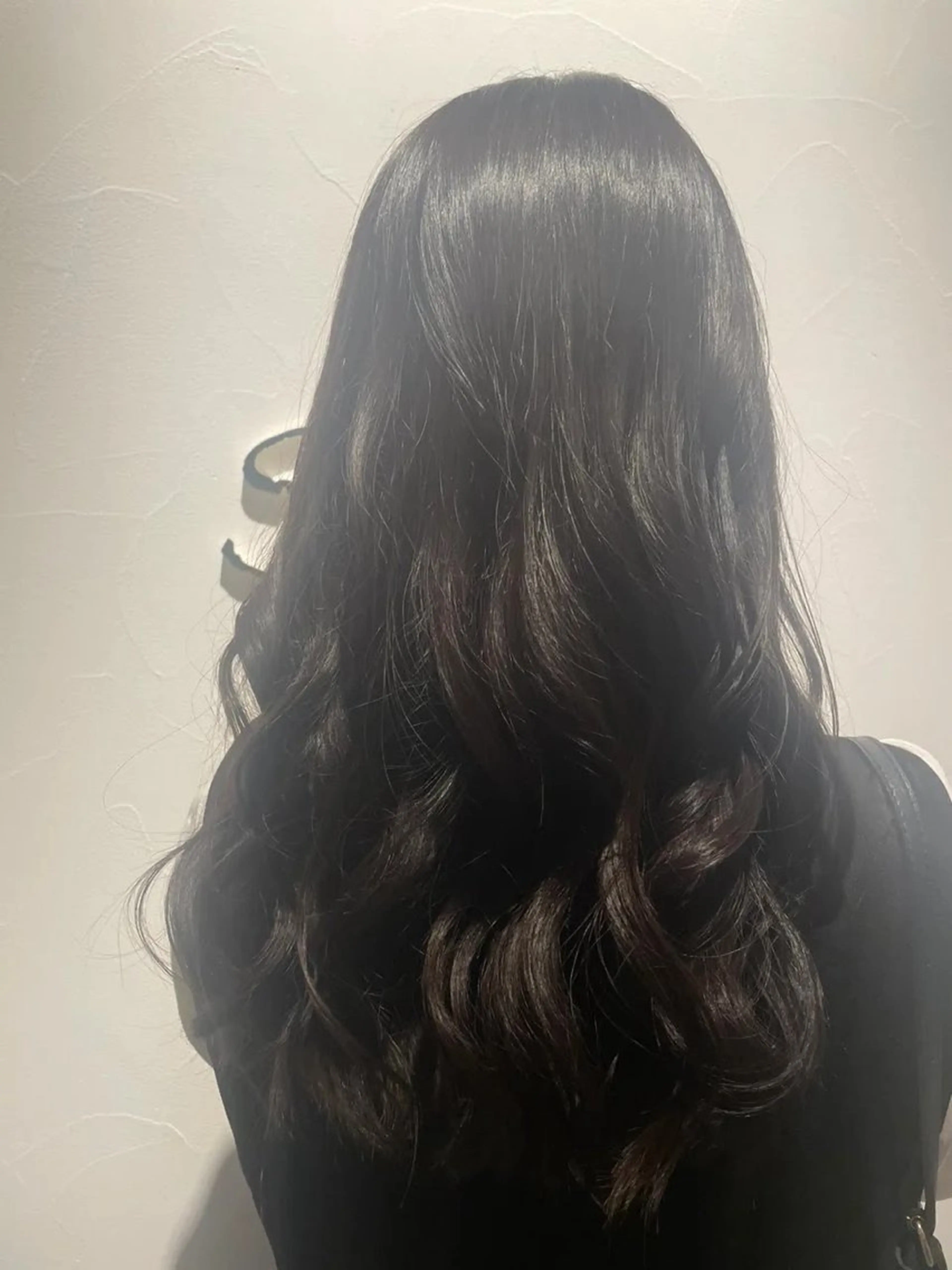 カラー Liens de HELME所属・☪️ 杉山 暁 ☪️のヘアスタイル