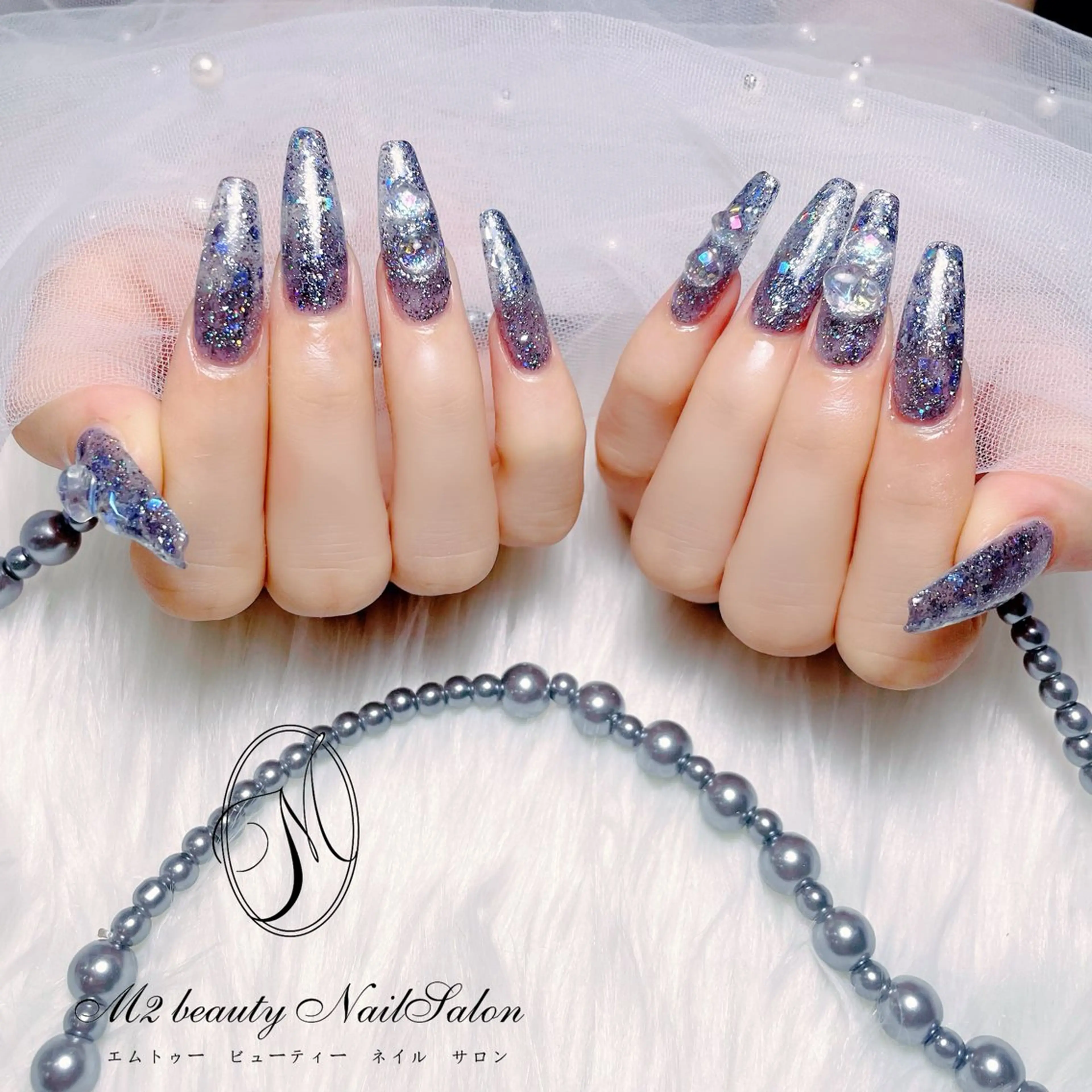 ネイル ハンドネイル M2 beauty Mayuのネイルデザイン