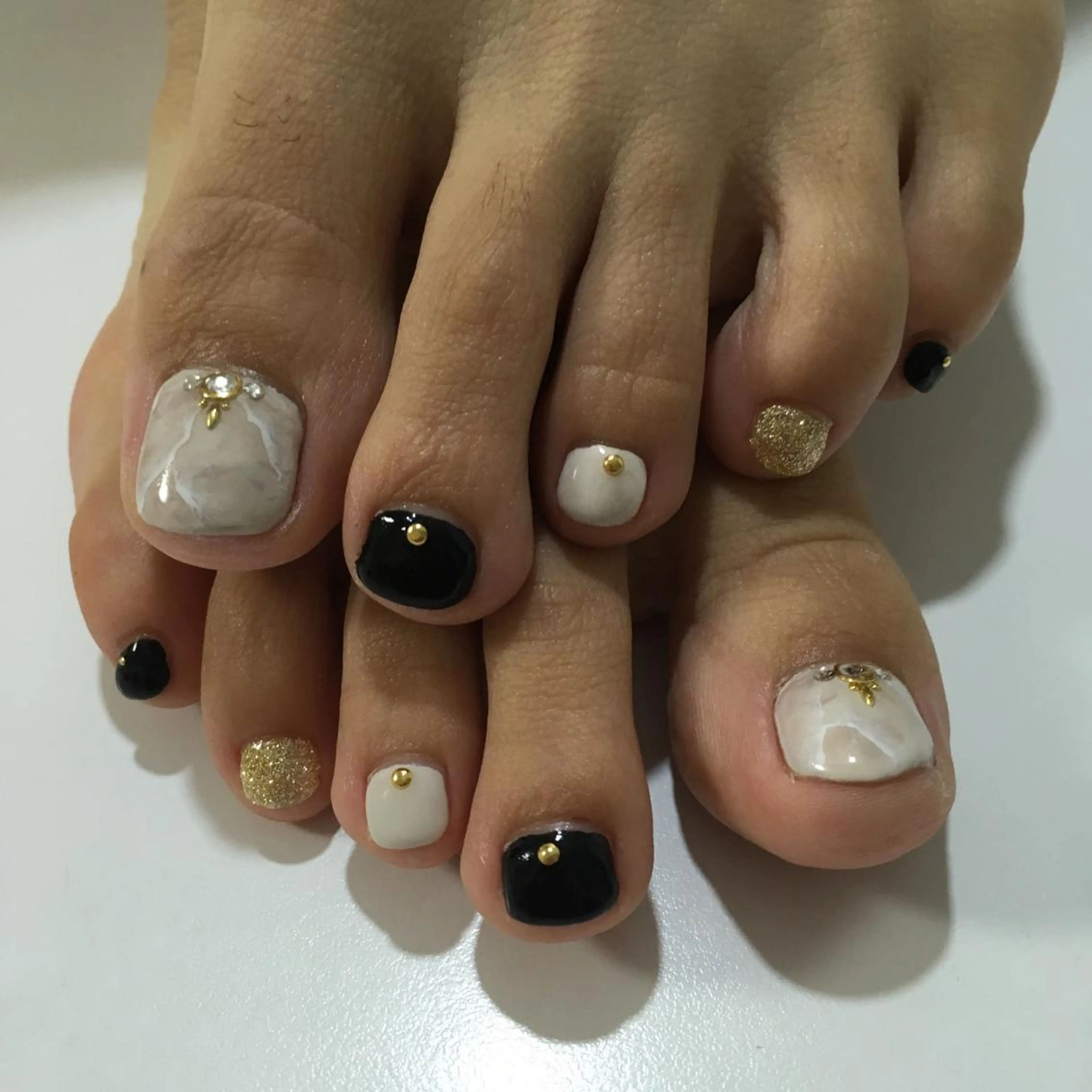 ネイル フットネイル ☆ KAYOKO ☆のネイルデザイン