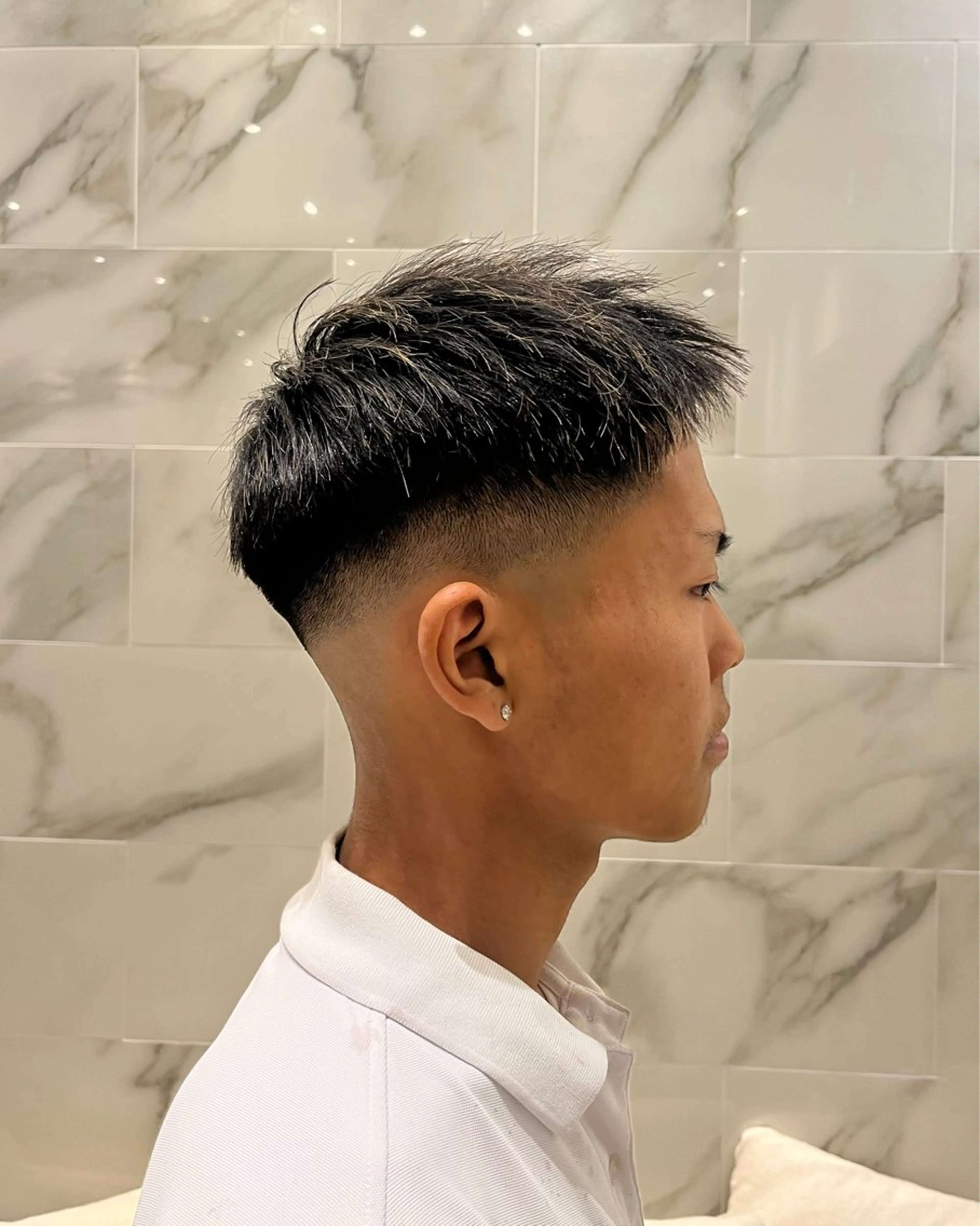 メンズ AUBE HAIR unli所属・梅田/メンズカット/ パーマ/つかさのヘアスタイル
