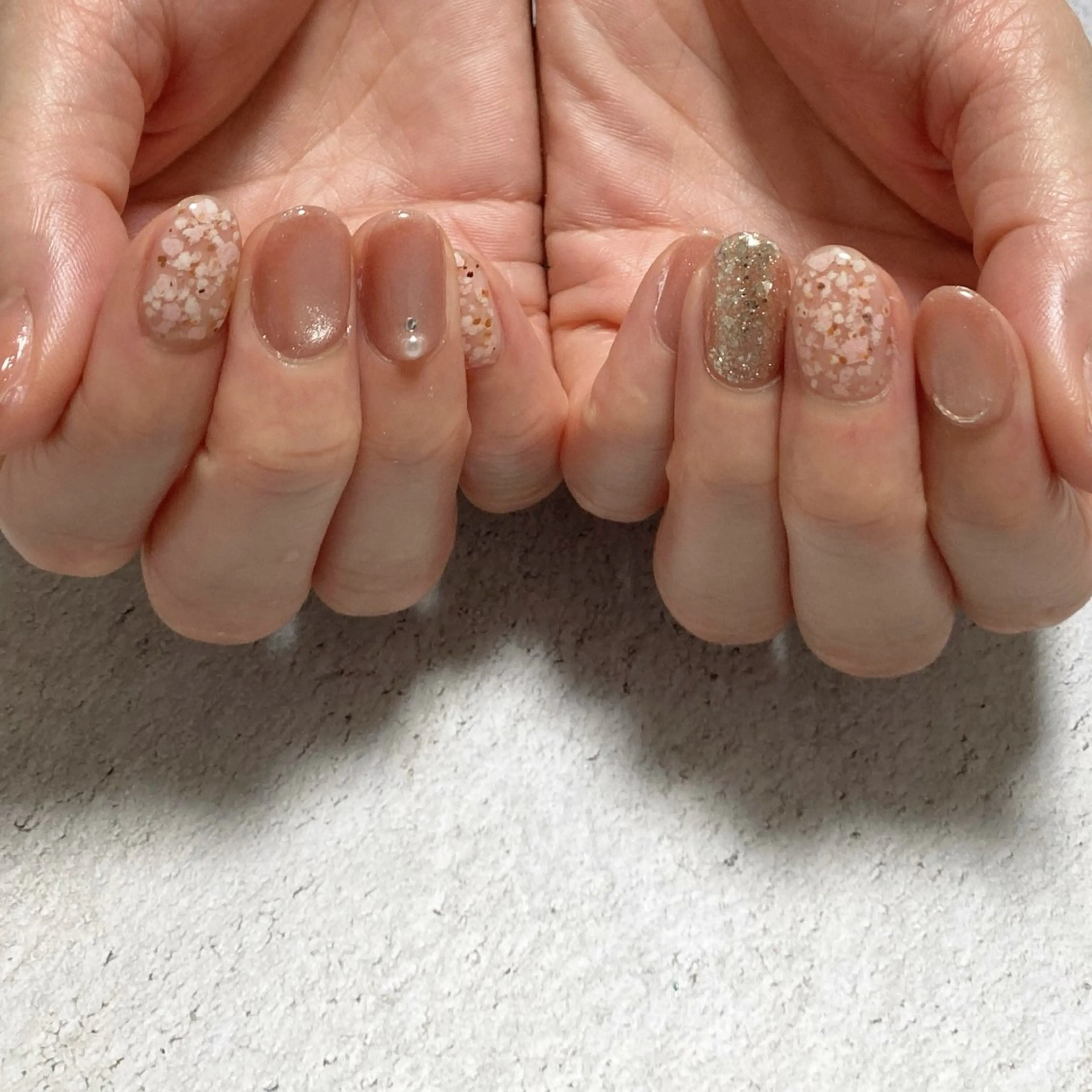 ネイル mmm nailのネイルデザイン