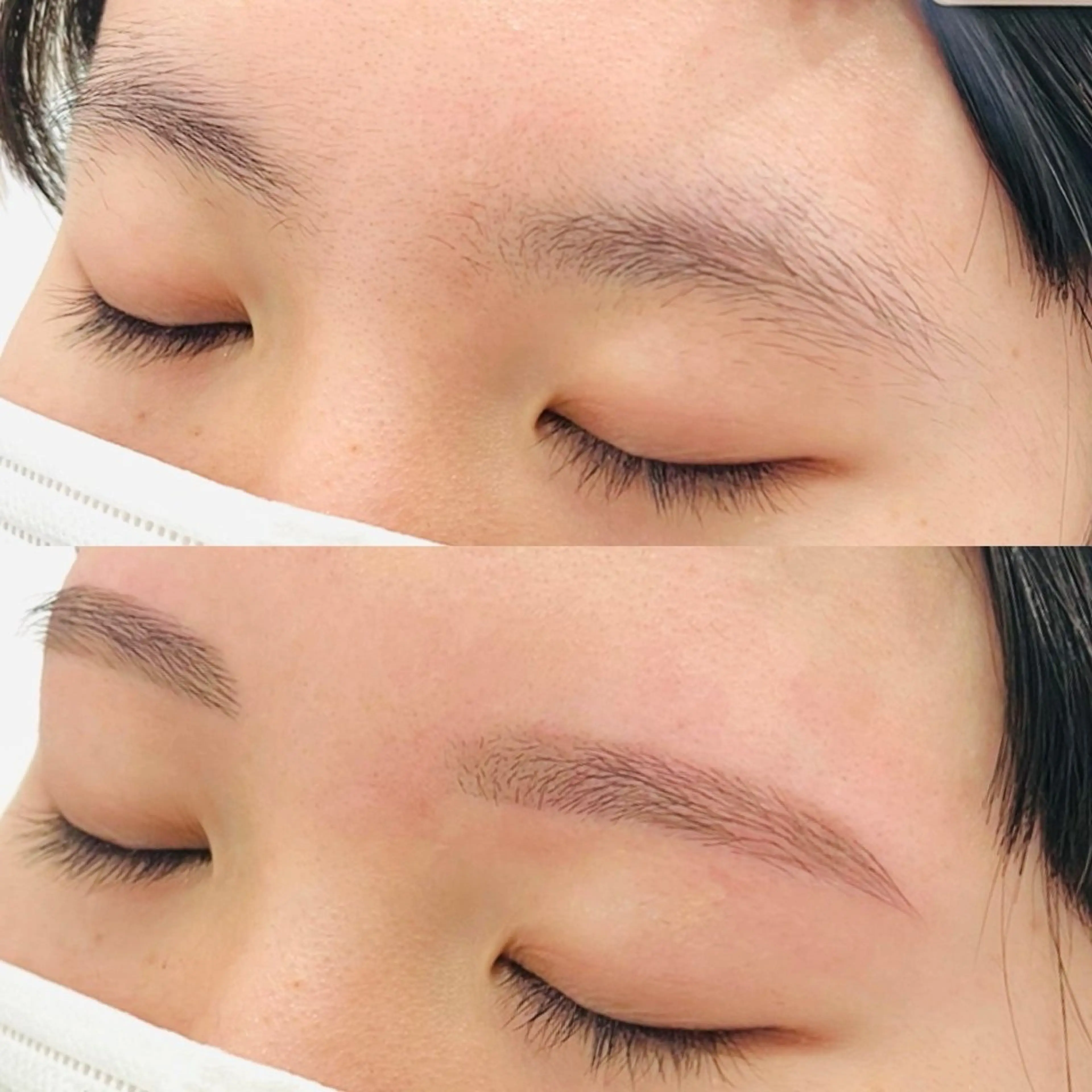 アイブロウ 森山 奈保子の眉毛・アイブロウイメージ