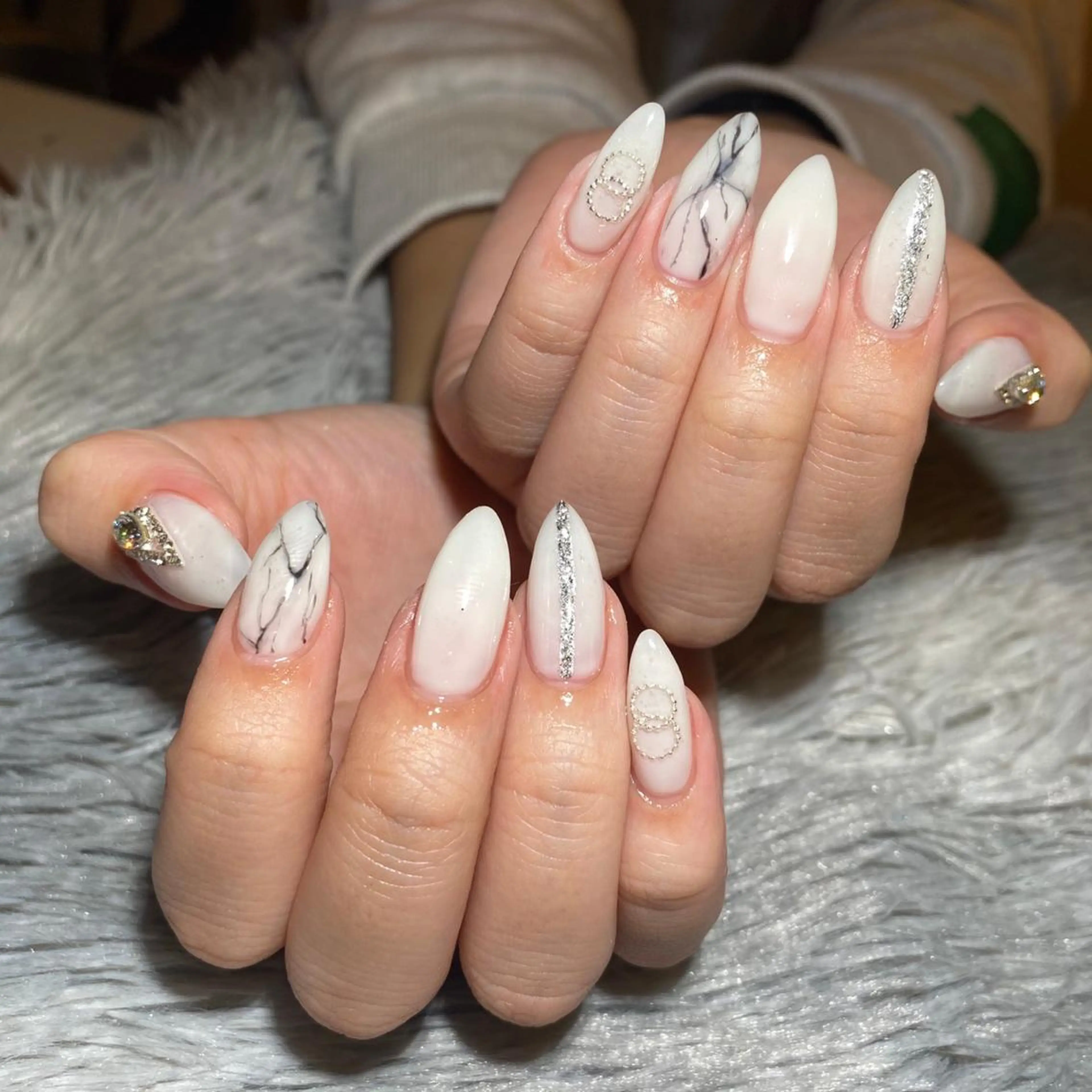 ネイル sarina nailのネイルデザイン