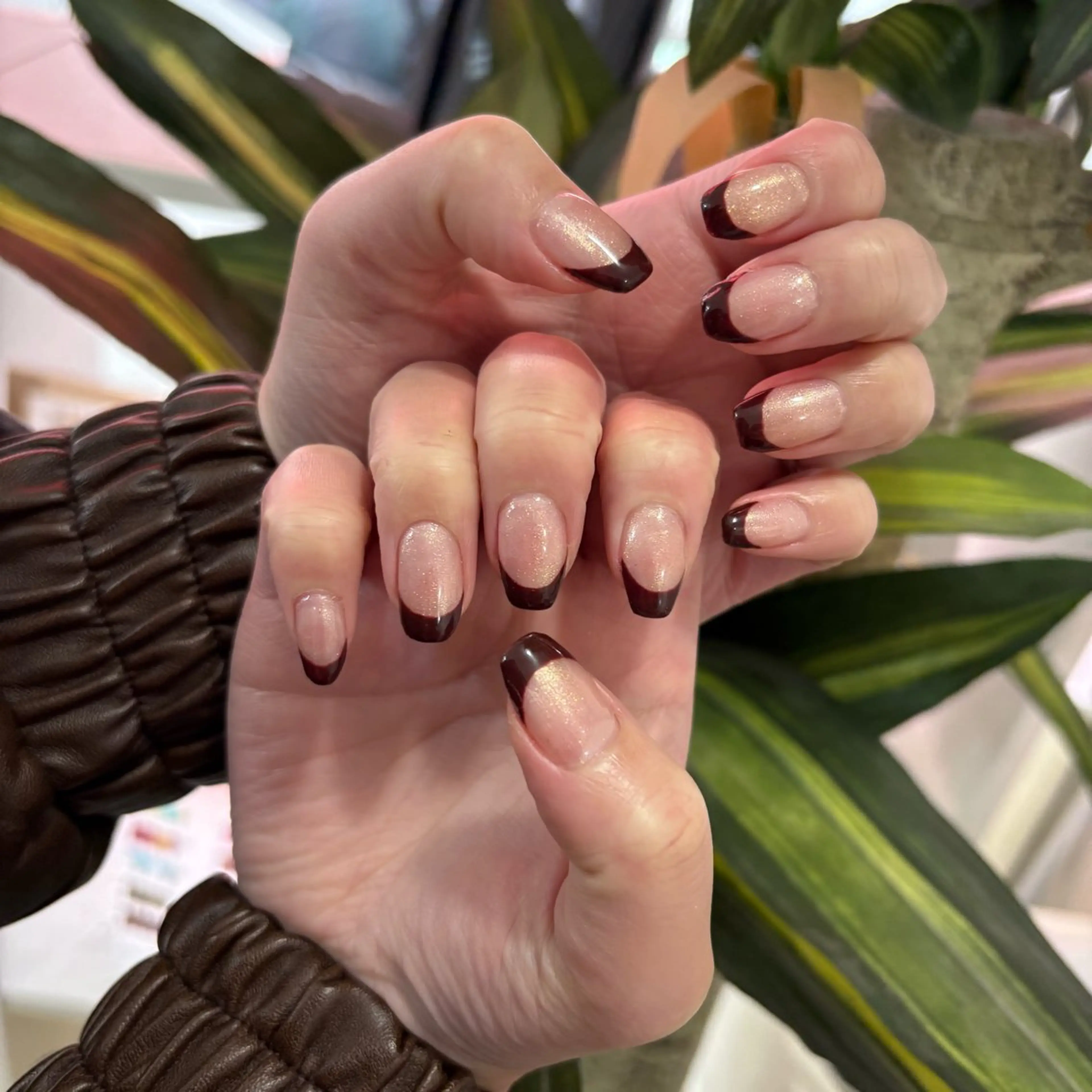 ネイル ハンドネイル リリーズネイル 伊藤のネイルデザイン