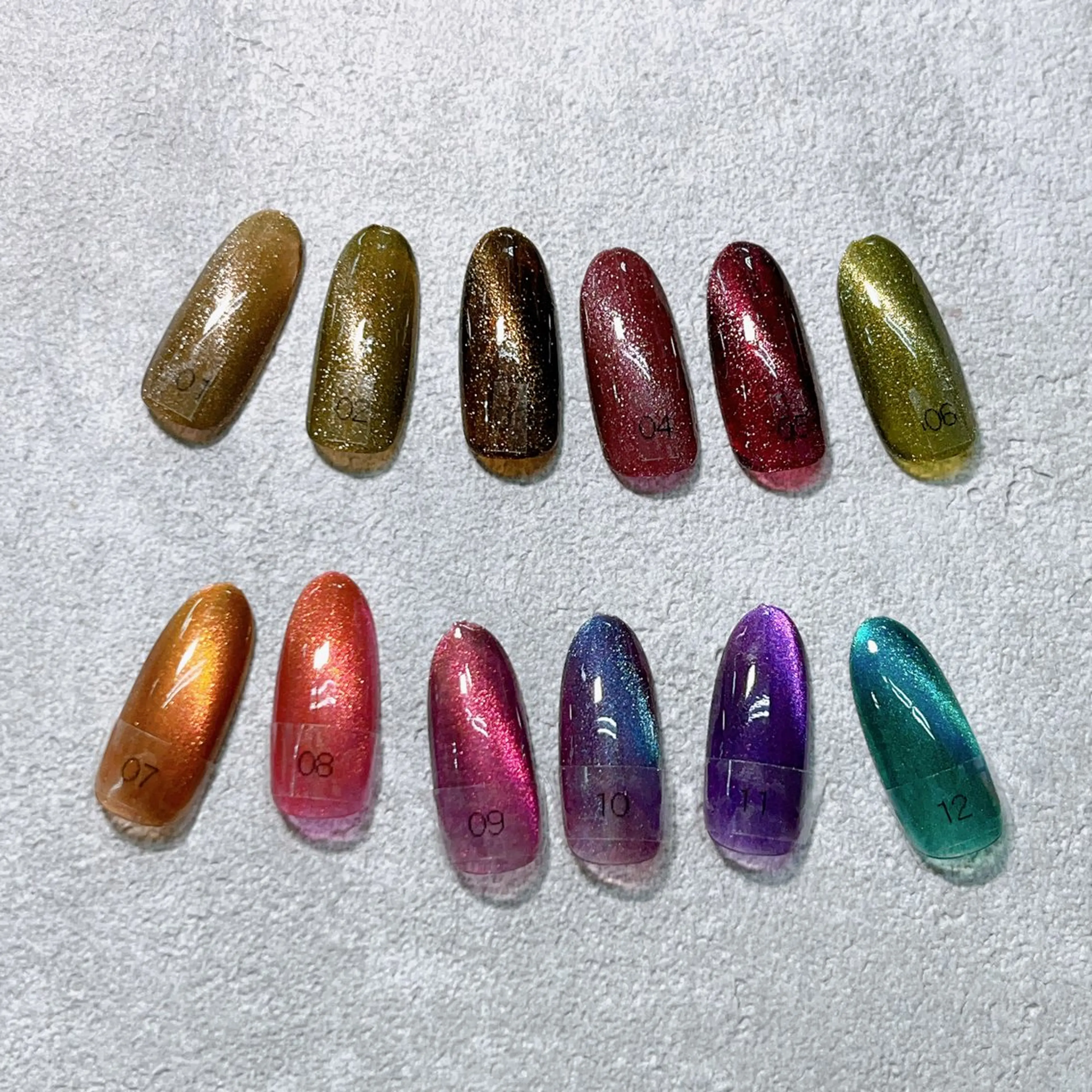 ネイル ハンドネイル miu nail 🐾Mihoのネイルデザイン