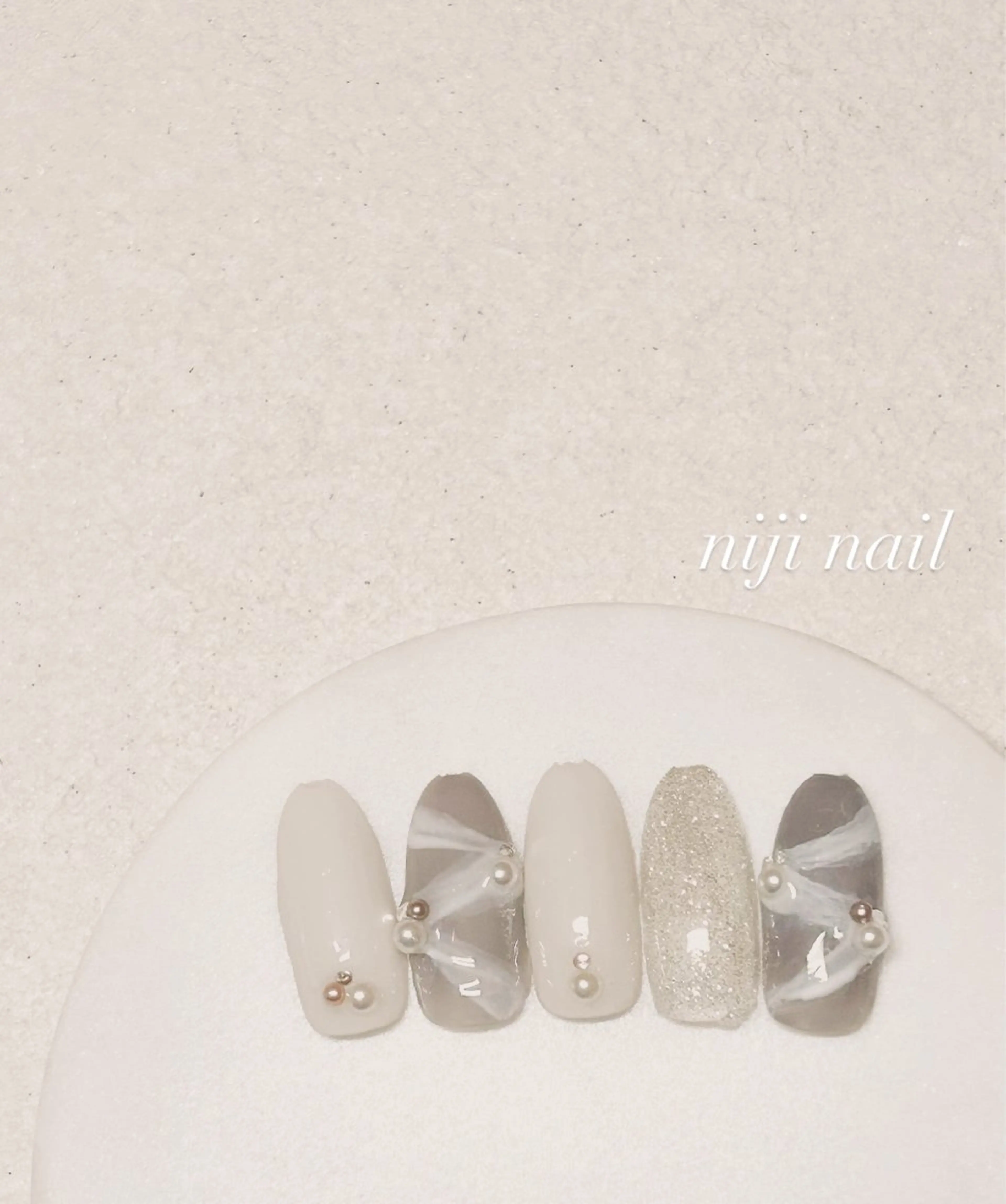 ネイル アートネイル niji nailのネイルデザイン