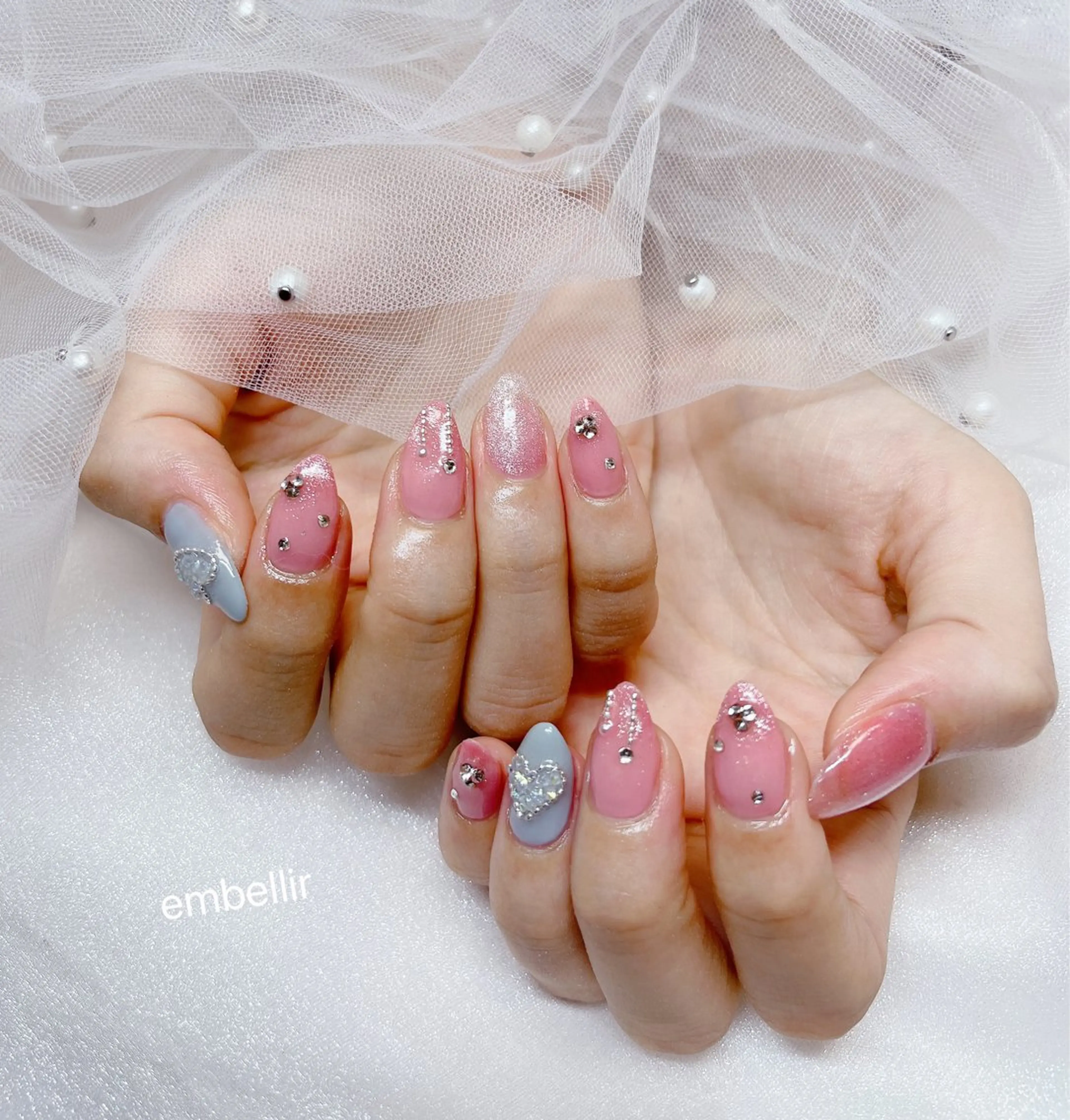 ネイル ハンドネイル emi ♡のネイルデザイン