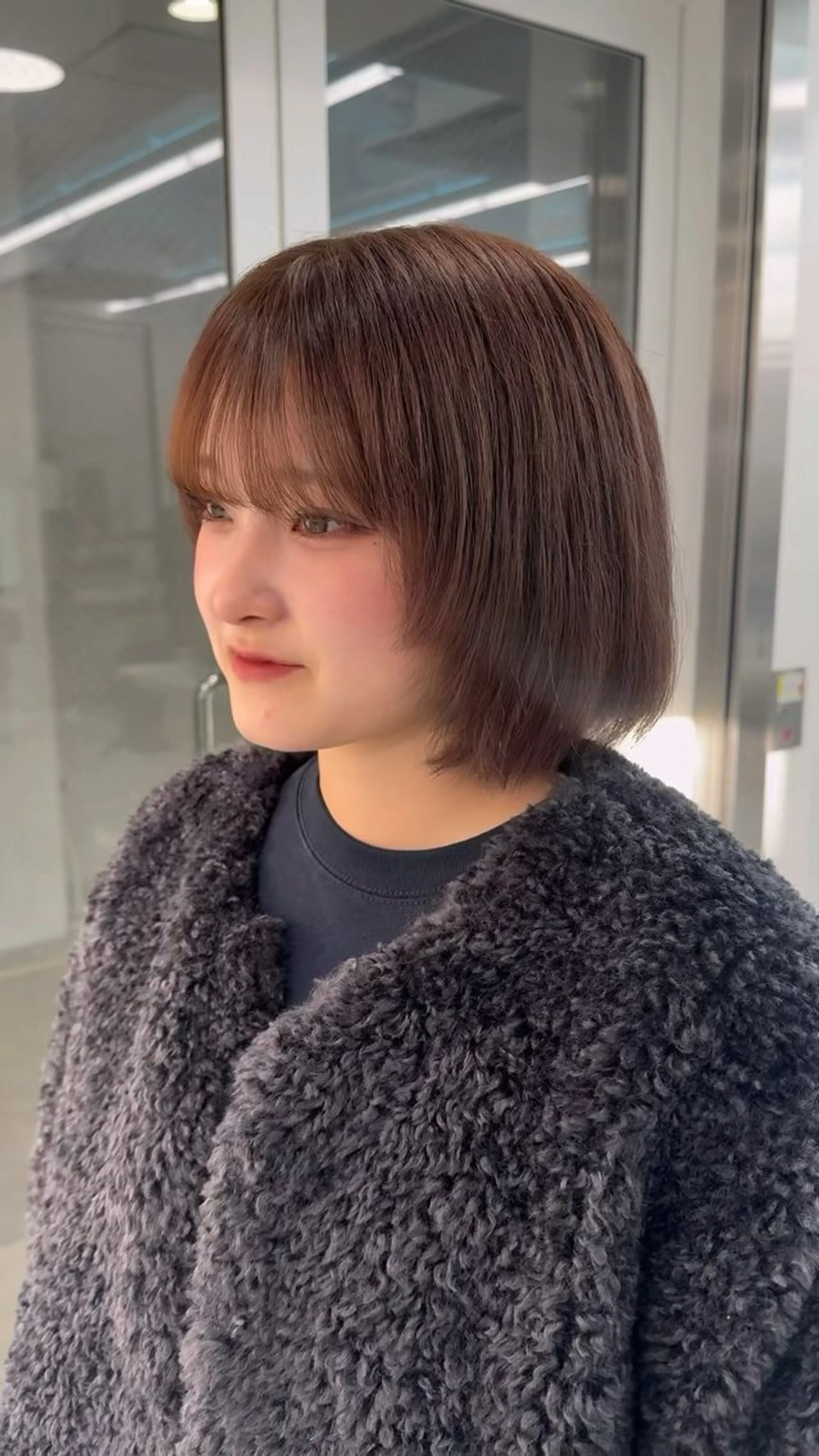 ロング カラー ヘアカラー トリートメント 海外girl/ハイト ーン/riko🫧のヘアスタイル