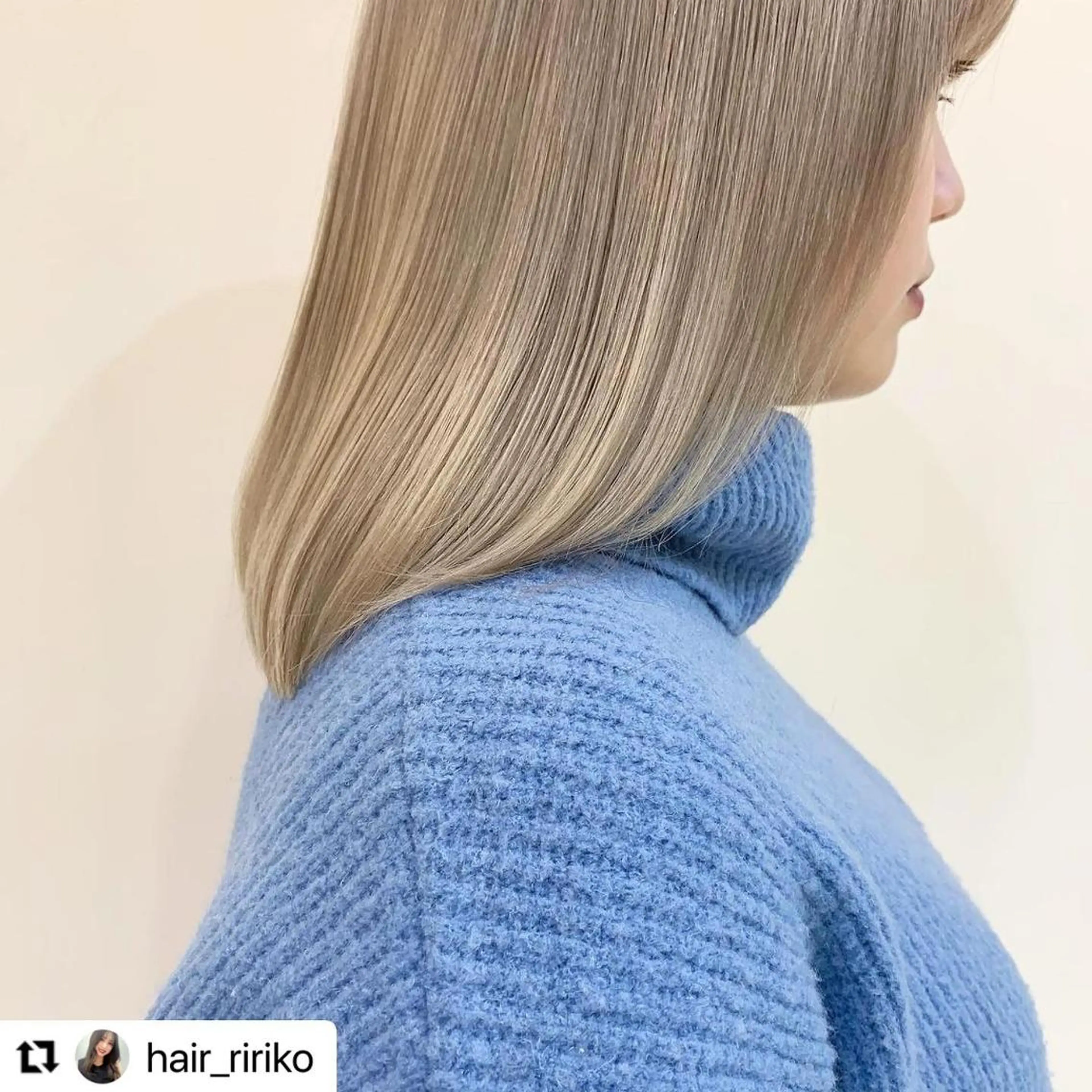 ミディアム カラー メンズ メンズブリーチ メンズハイトーン ベージュカラー ブリーチ 透明感カラー 🩷Eny terrace🩷のヘアスタイル