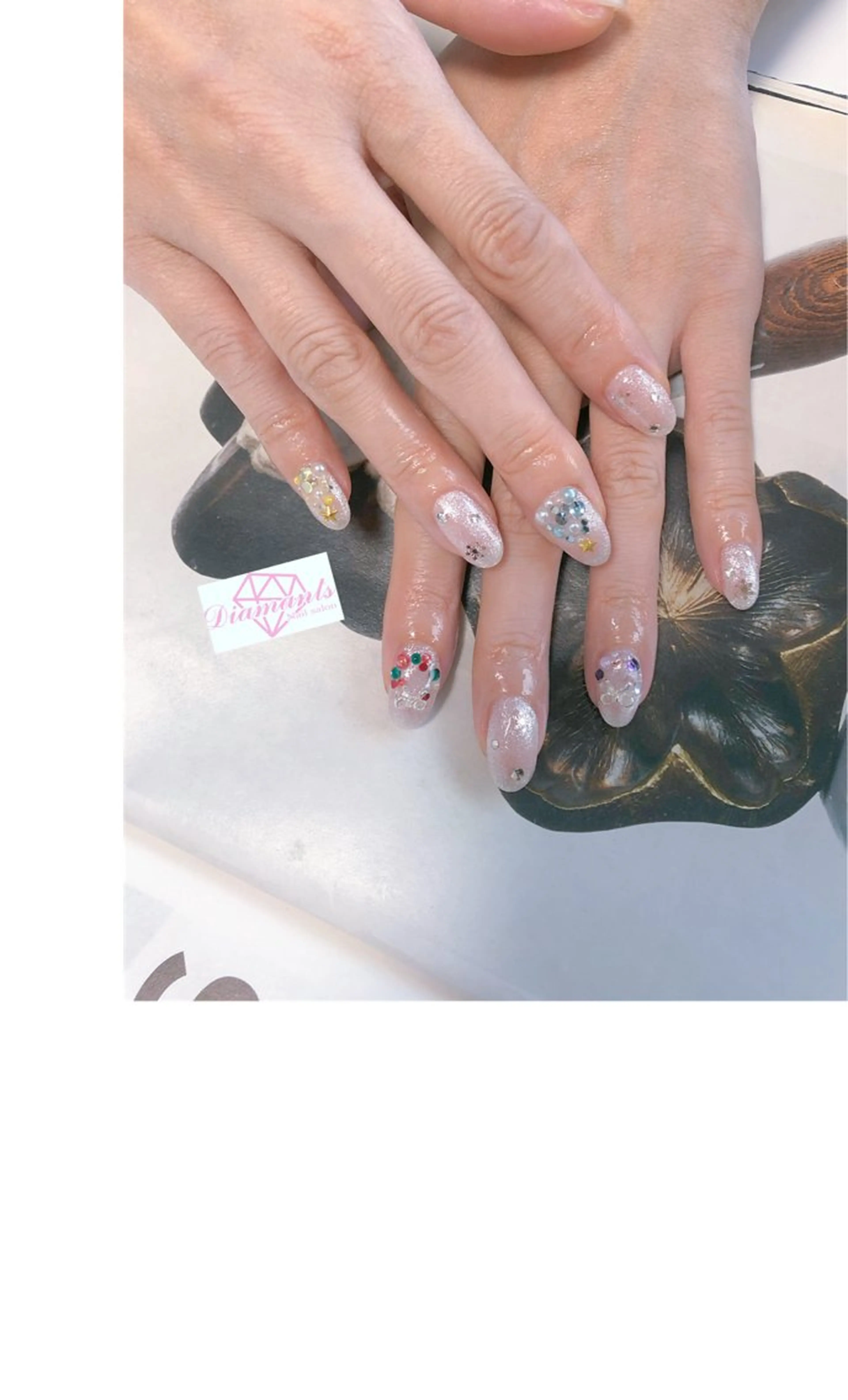 ネイル Asa miのネイルデザイン