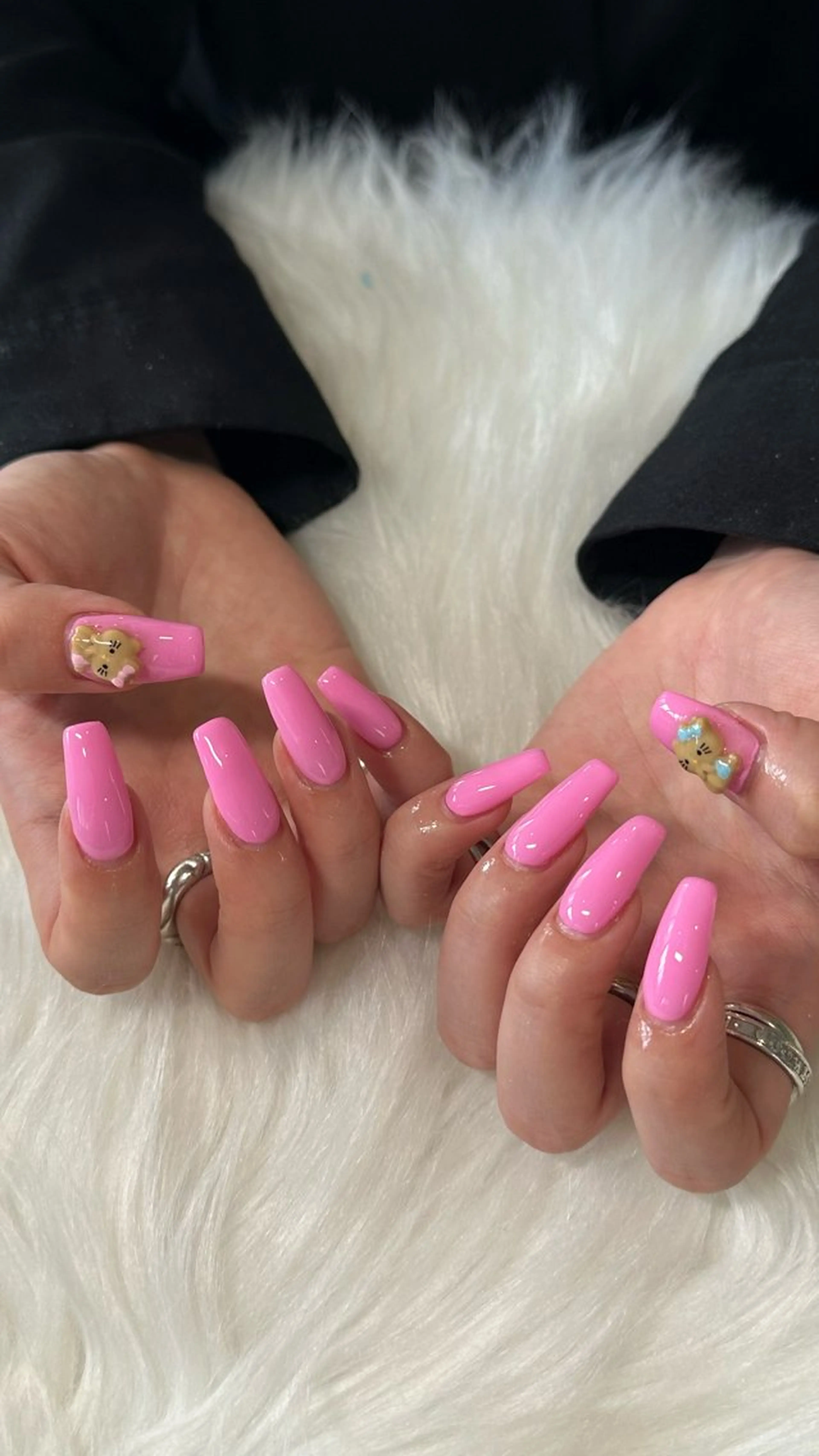 ネイル ハンドネイル lillion nail salon所属・Ru nail♡のネイルデザイン