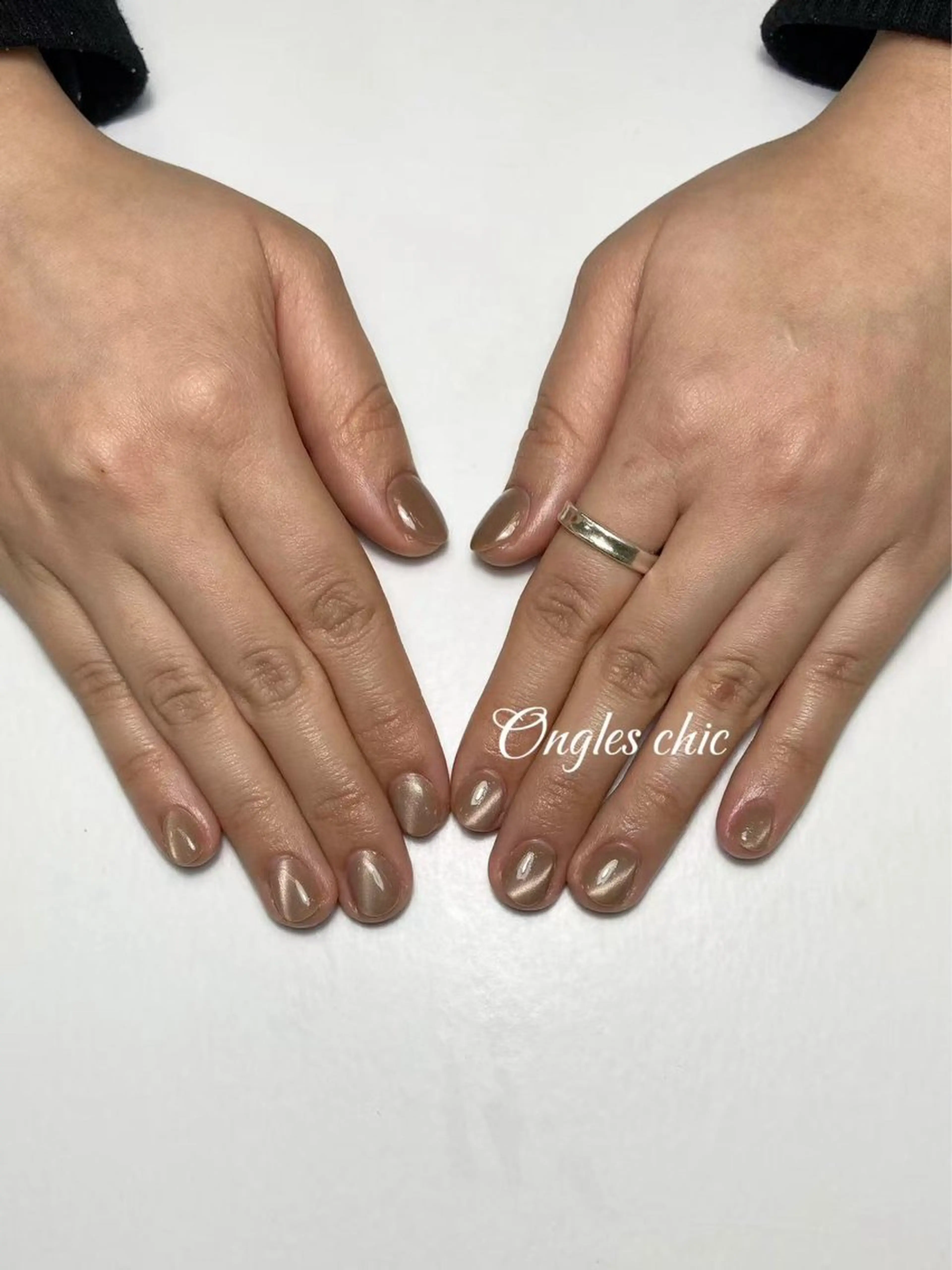 ネイル ハンドネイル ハンドケア ongles chic24時間営業のネイルデザイン