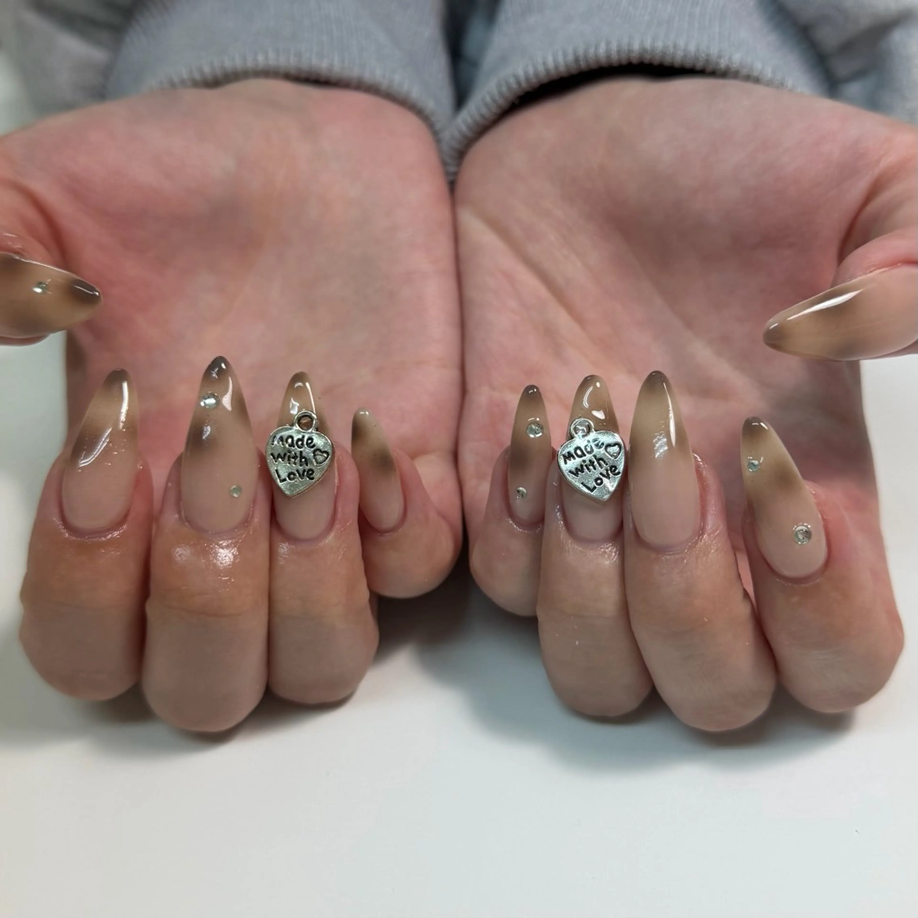 ネイル ハンドネイル HYLit所属・HYLit NailStudioのネイルデザイン