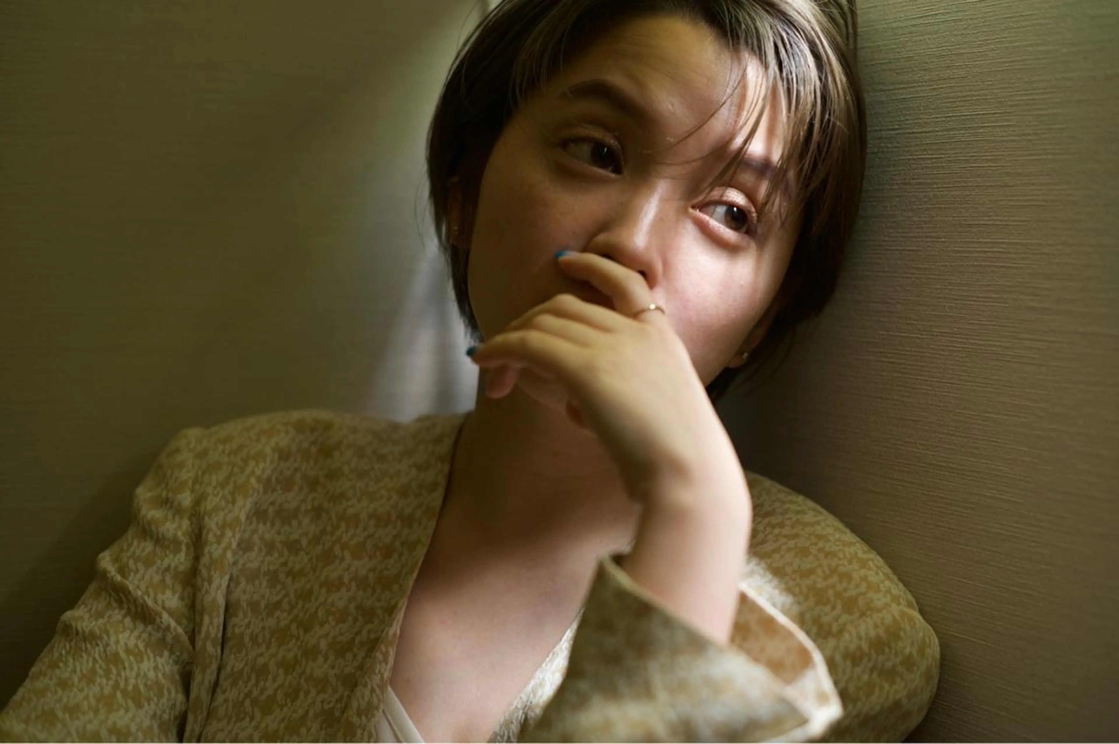 ミディアム カラー 🌱加藤　胡太郎 /艶髪ストレート🌱のヘアスタイル