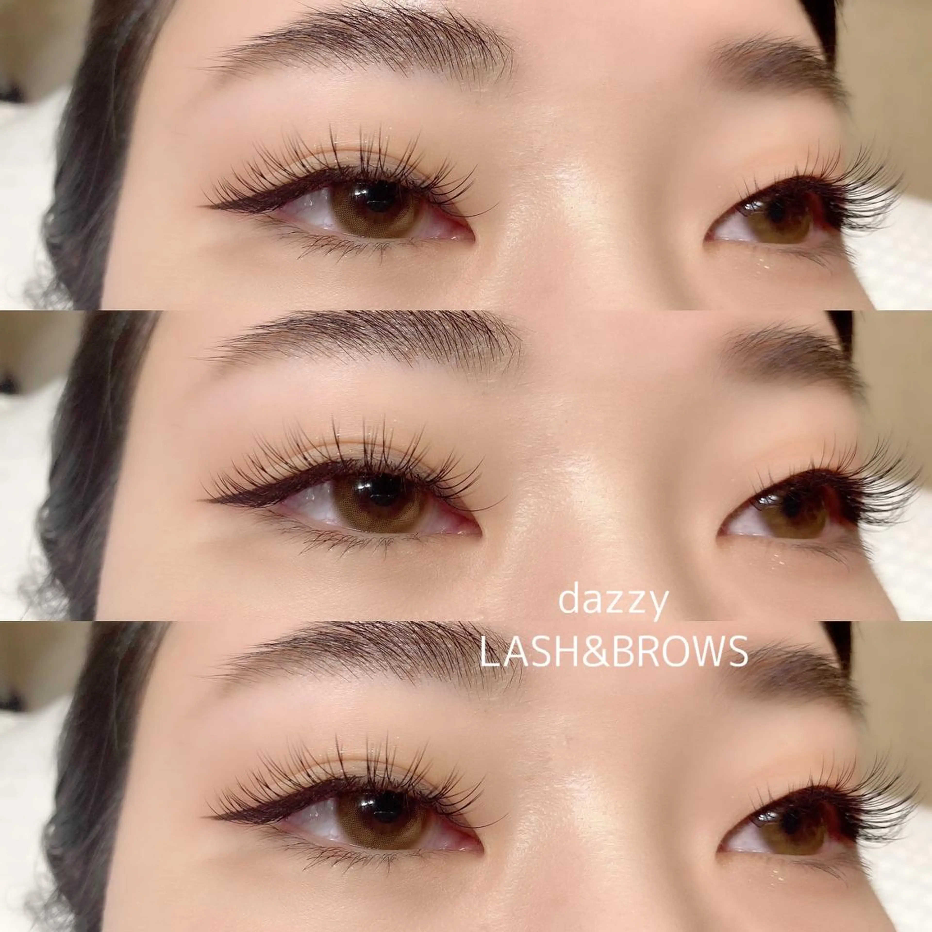 マツエク・マツパ 15日空きあり♡ ERIKA♡のマツエク・マツパデザイン