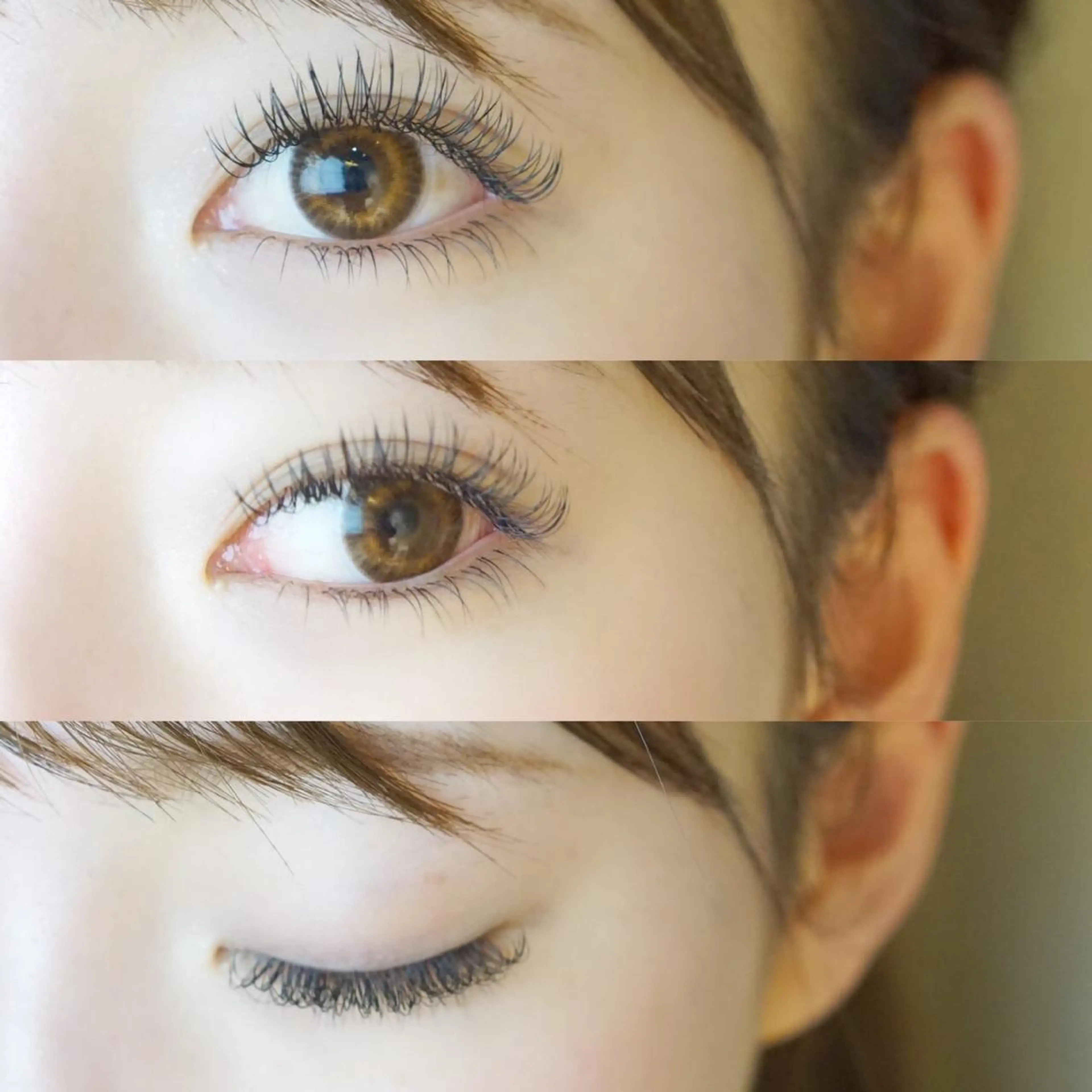 マツエク・マツパ グラマラス /アンジェアイのマツエク・マツパデザイン