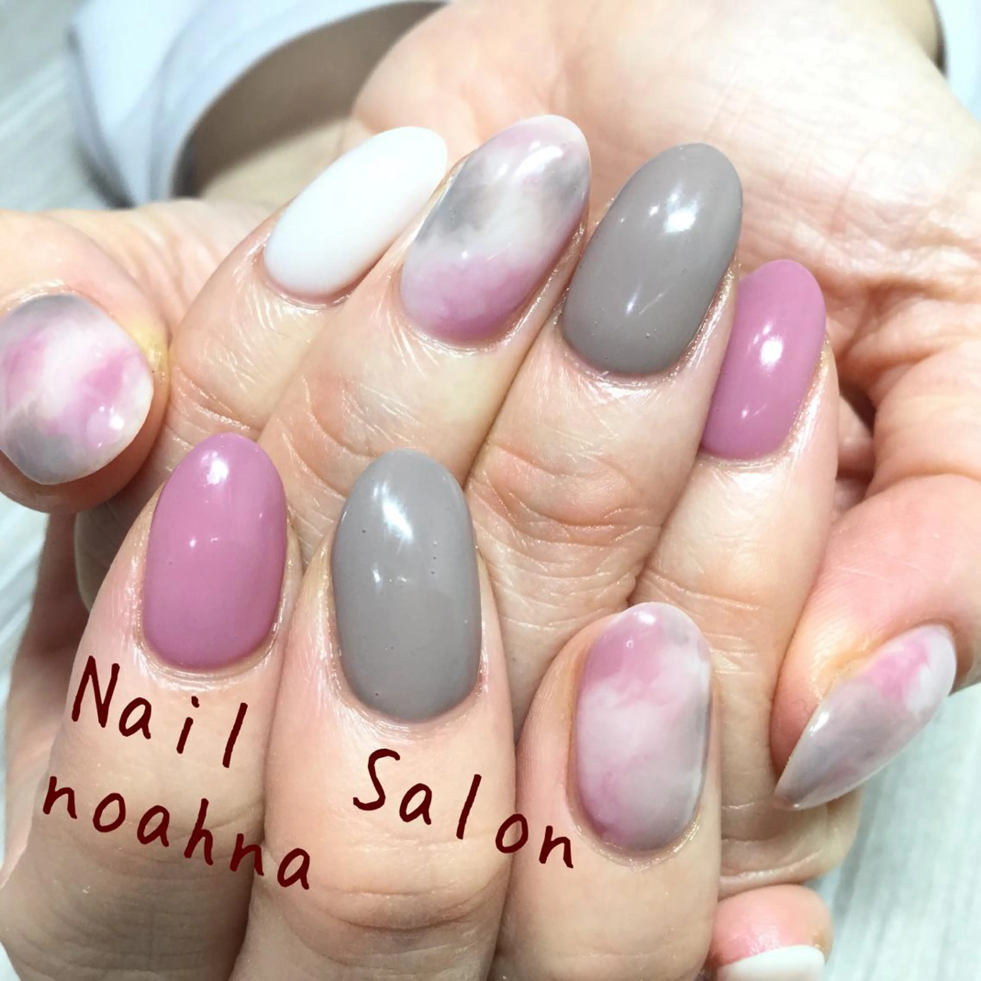 ネイル ネイルサロン NOAHNAのネイルデザイン