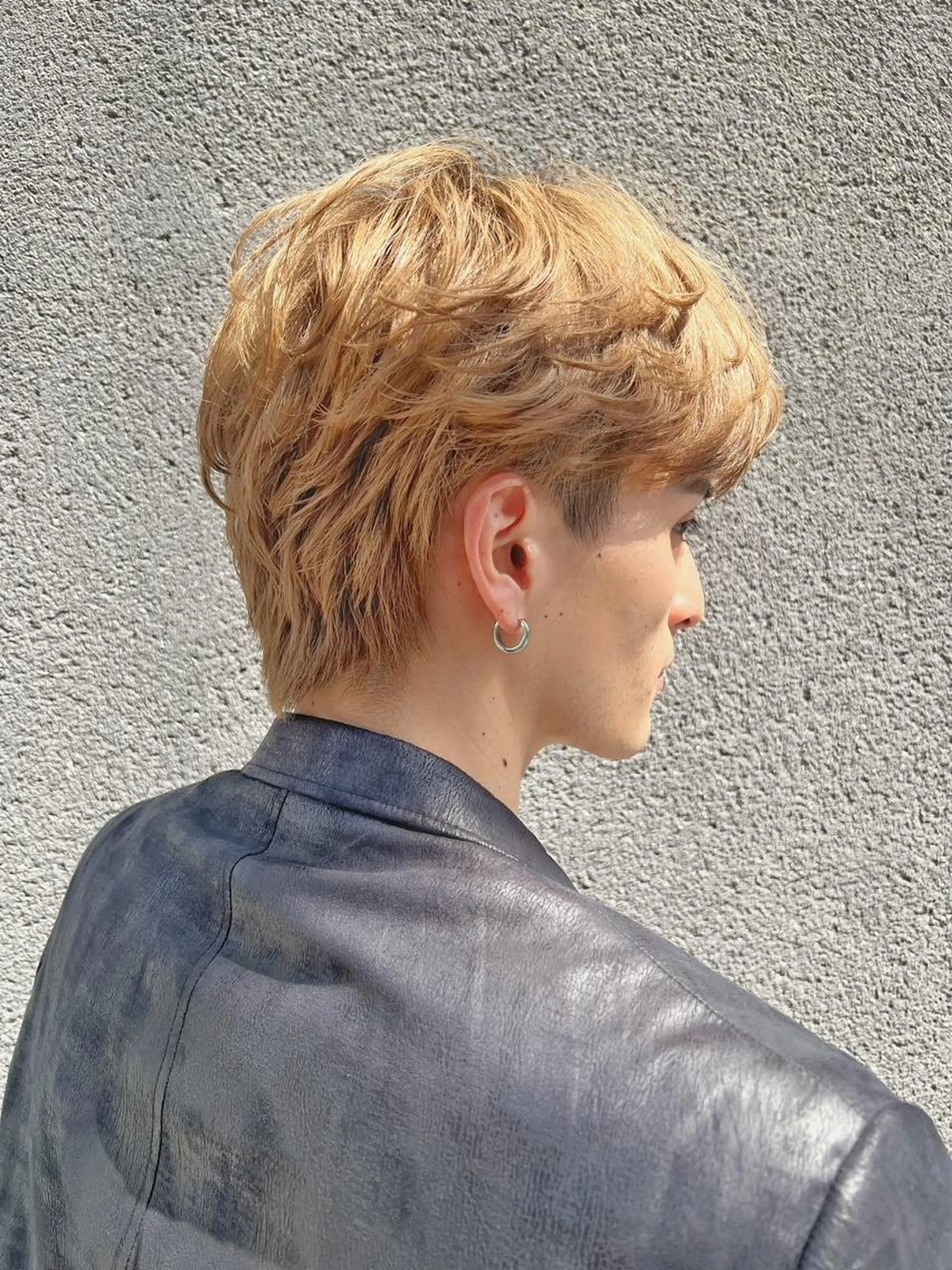 🔥新規限定🔥ブリーチありorなしダブルカラーの写真