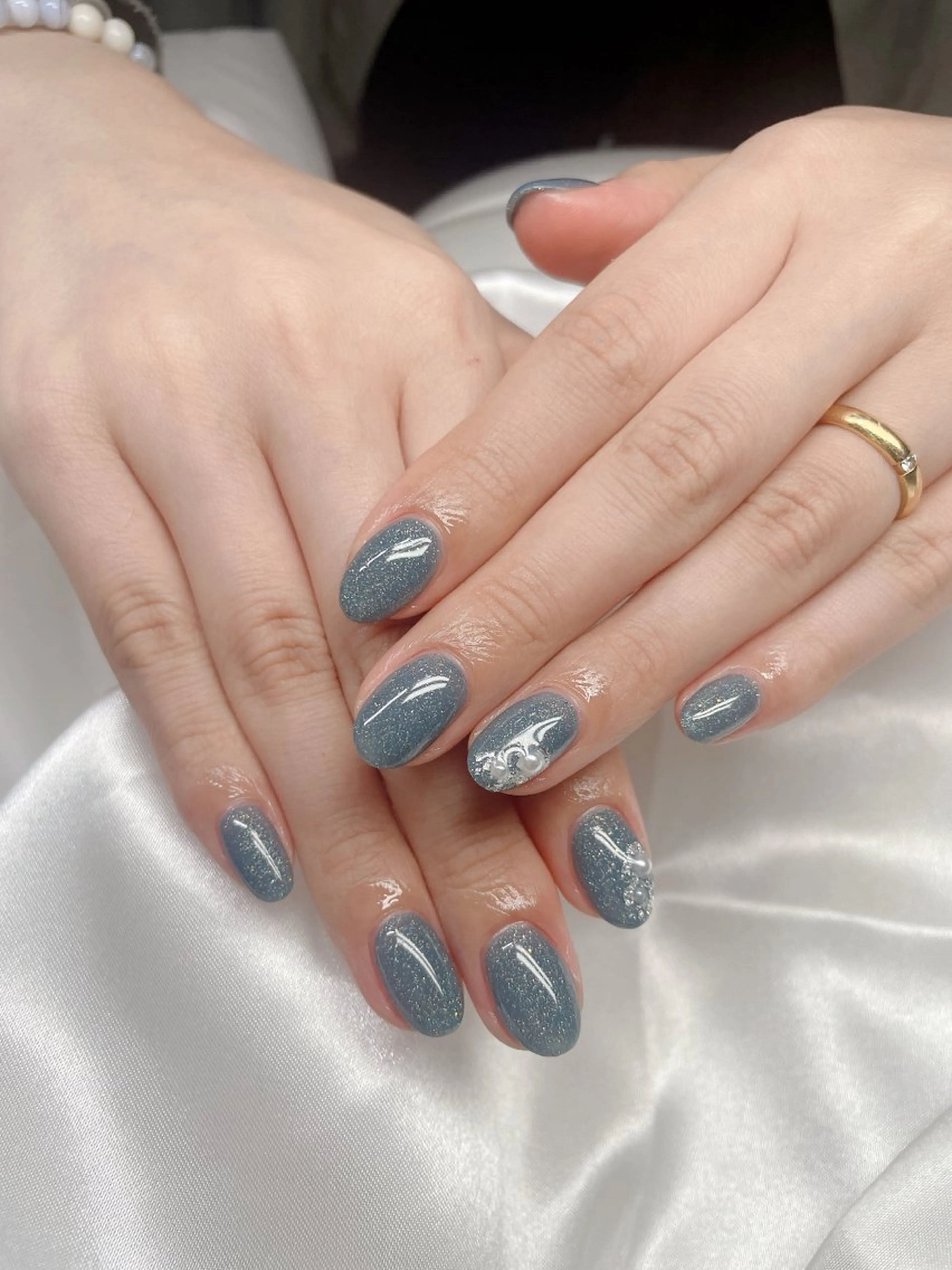 ショート ハンドネイル WELINA nail salonのエステ・リラクイメージ