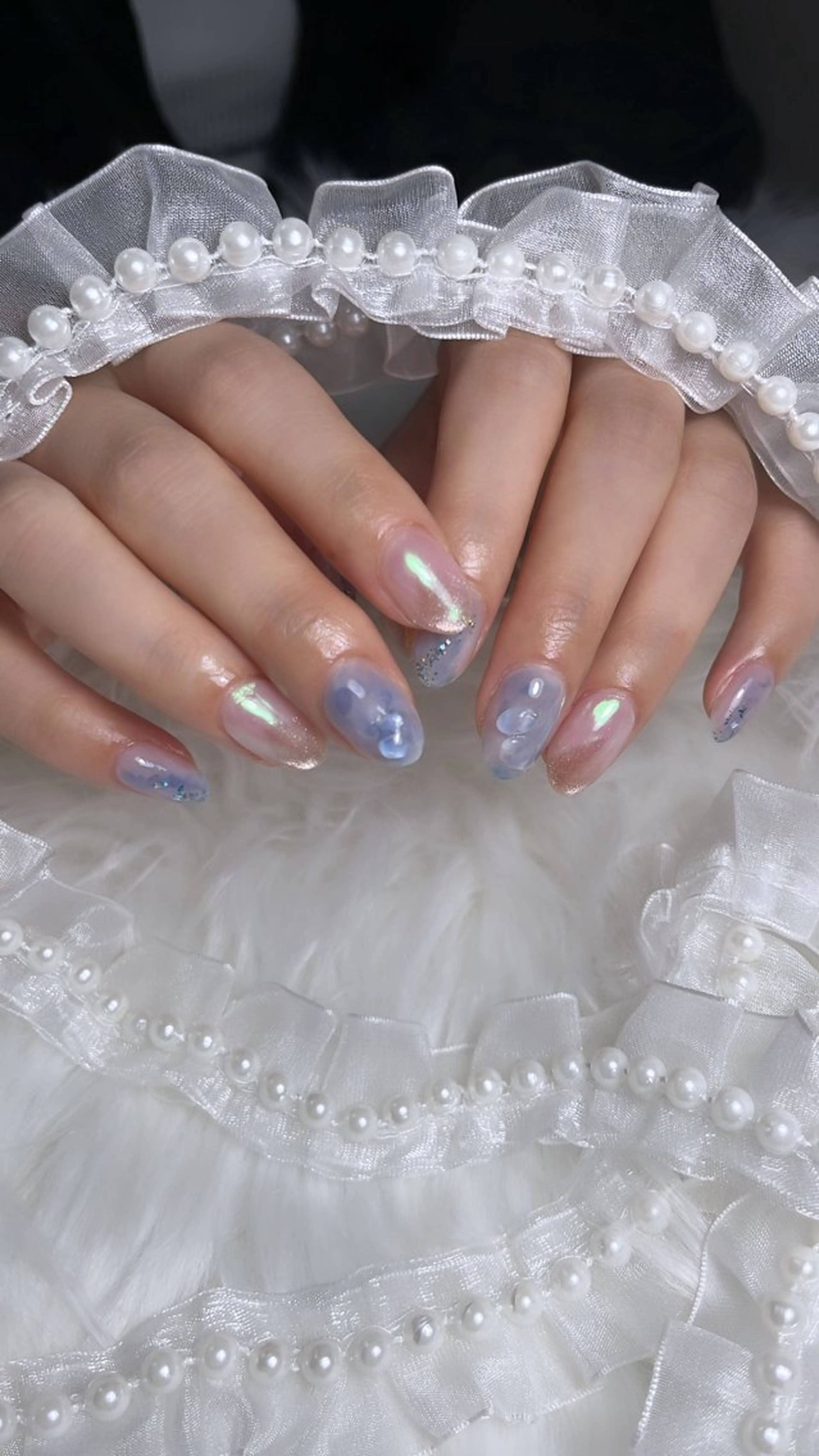 ネイル ハンドネイル nailsalon Questのネイルデザイン