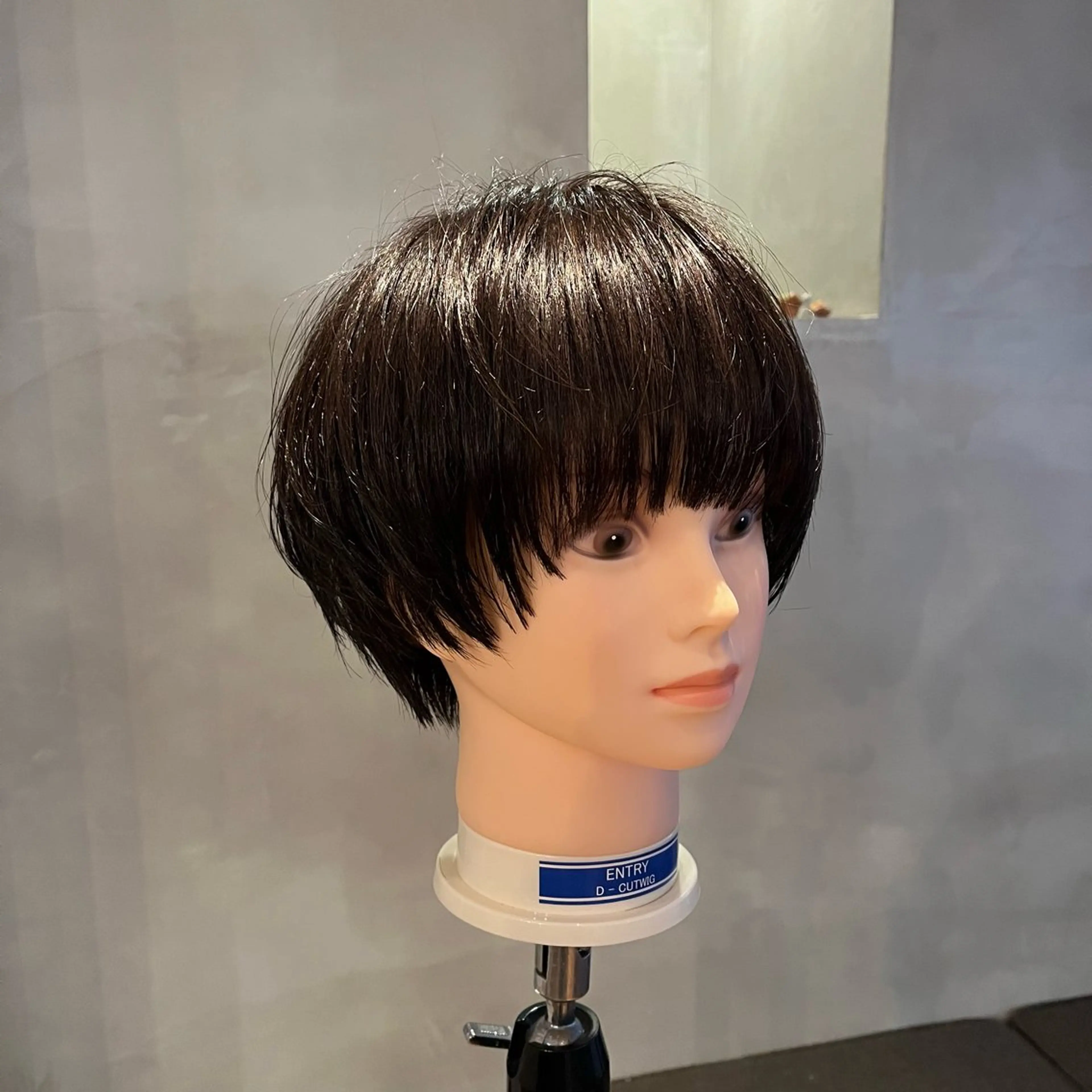 ショート anon所属・田中 結月のヘアスタイル